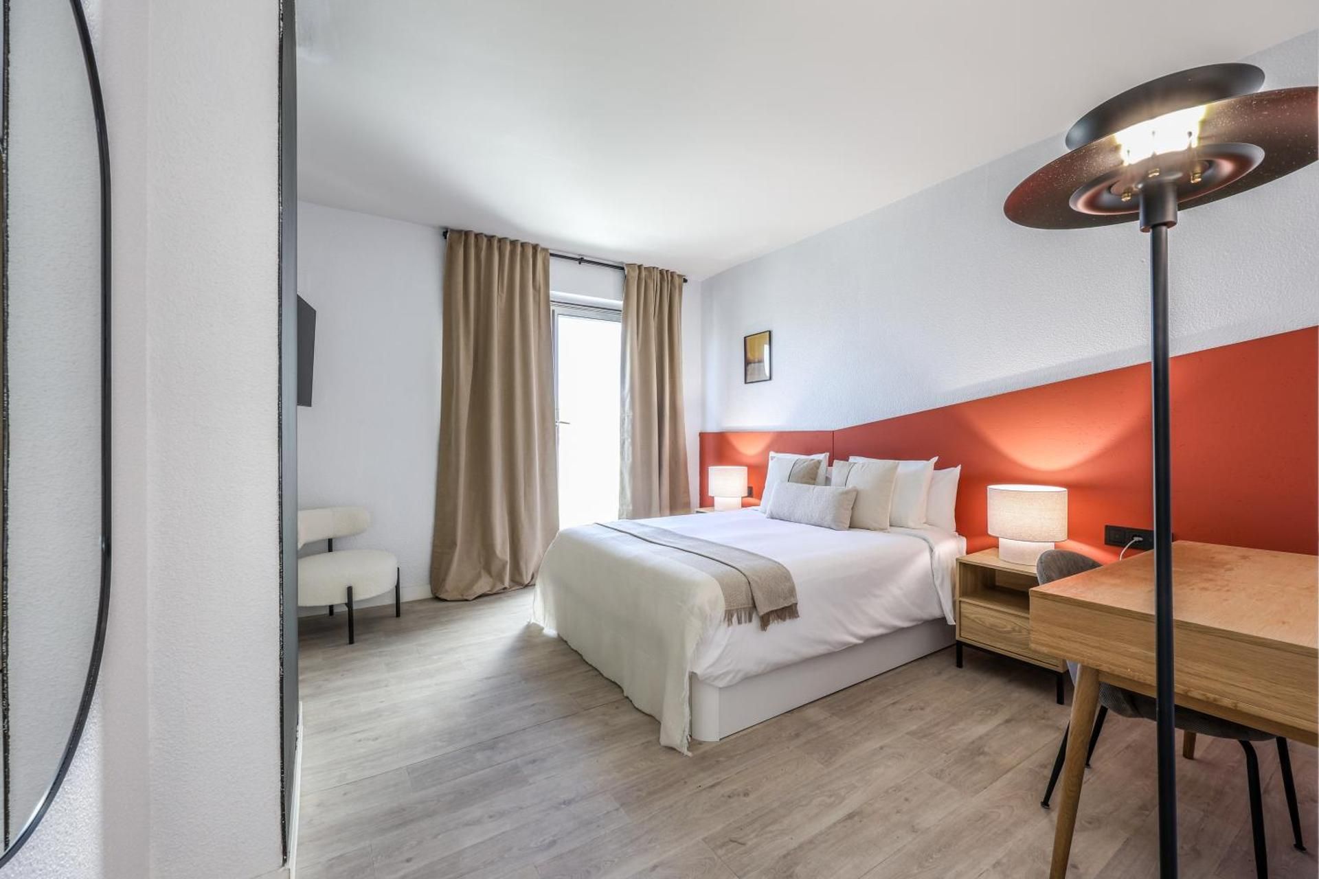 Double Room with Terrace