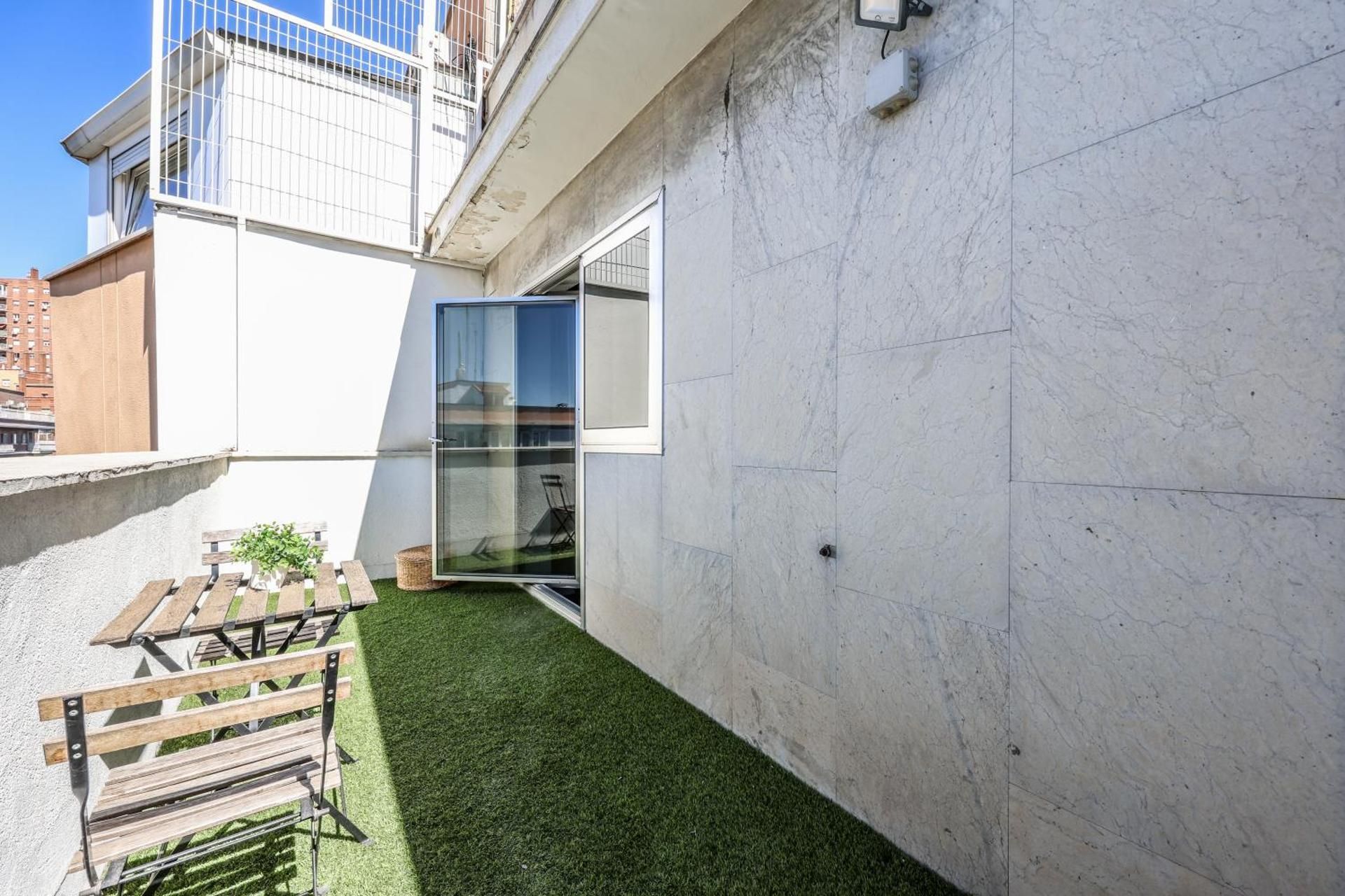 Double Room with Terrace