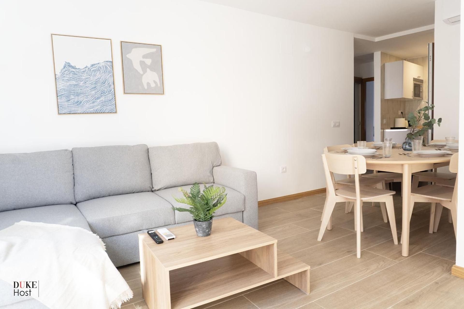 Two-Bedroom Apartment