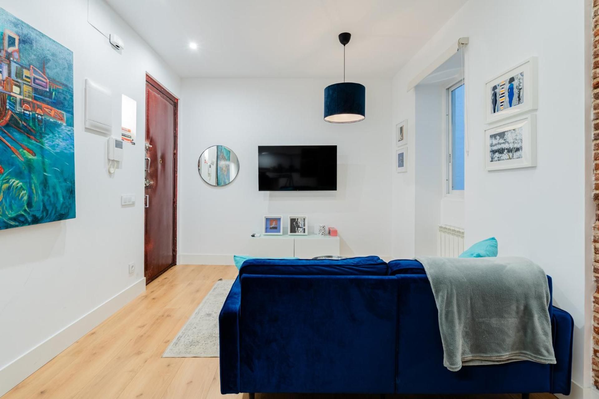 Three-Bedroom Premium Apartment