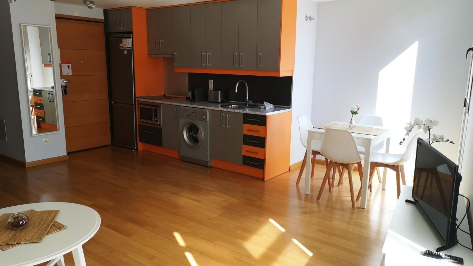 Apartamentos Chamartin