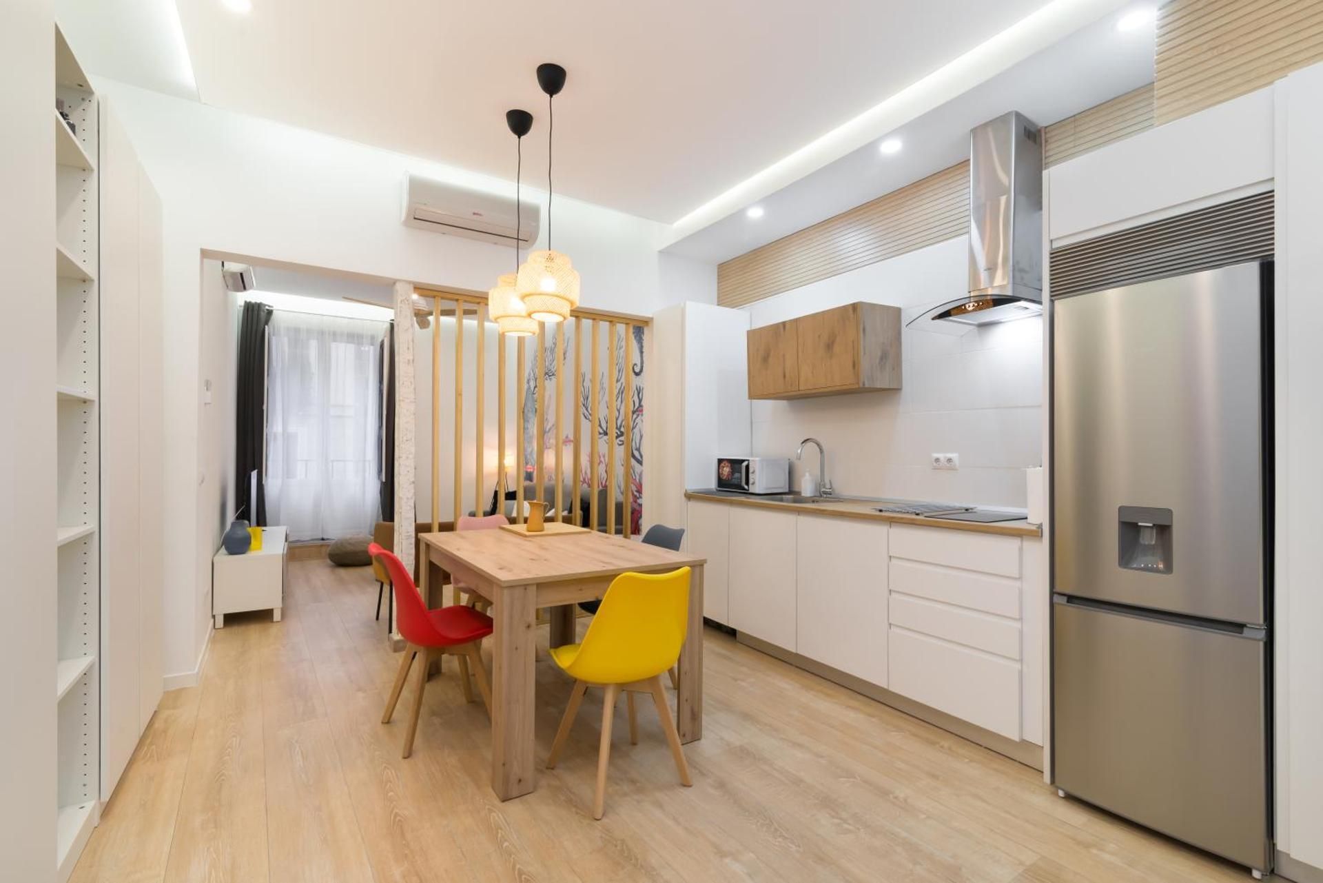 One-Bedroom Apartment
