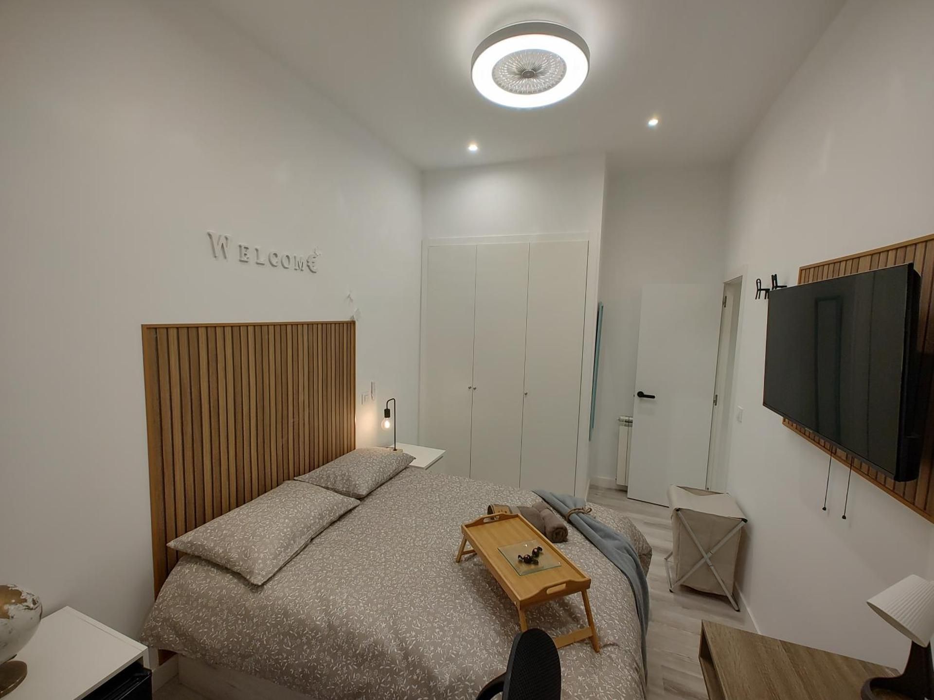 Double Room with Balcony