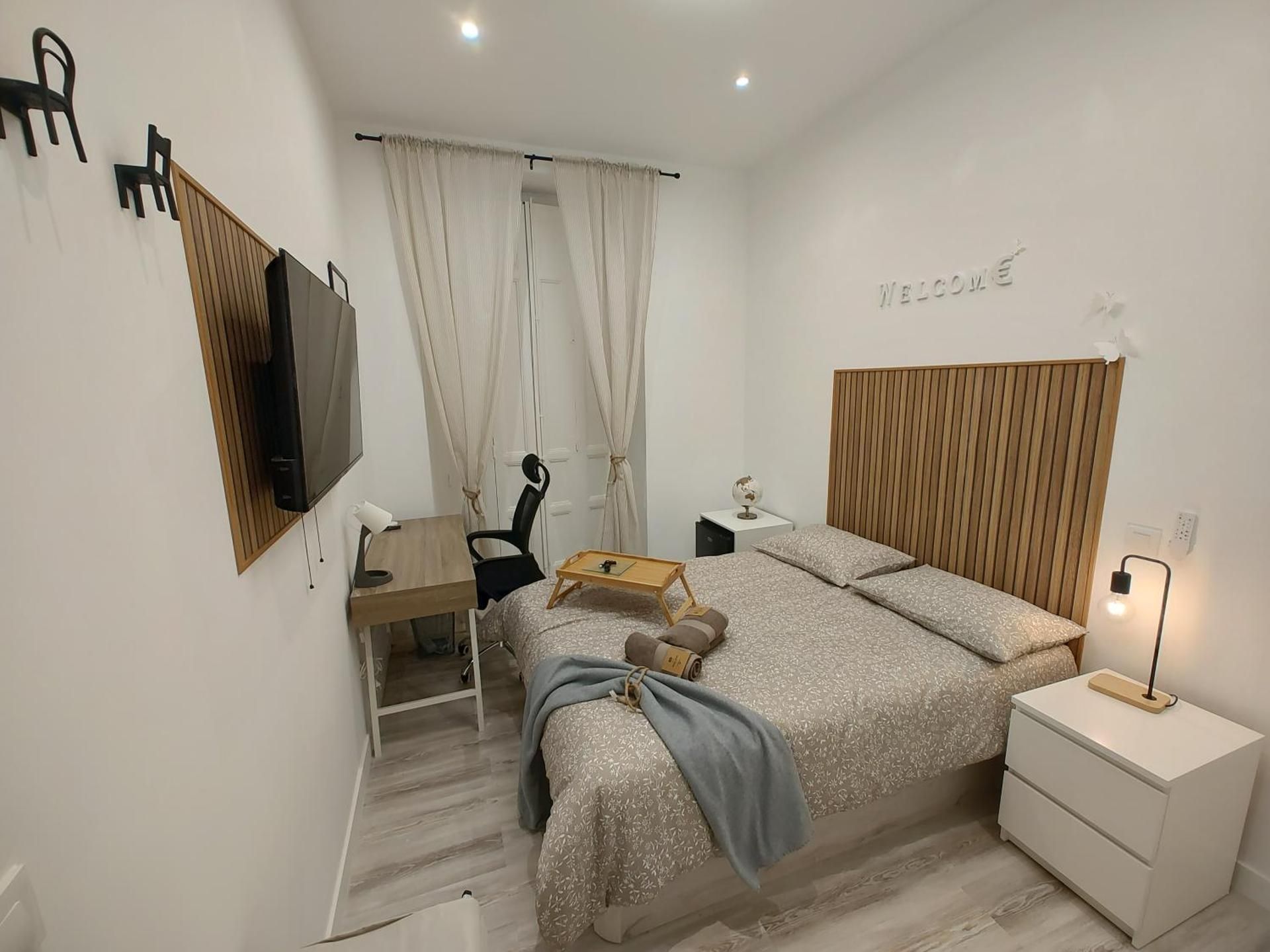 Double Room with Balcony
