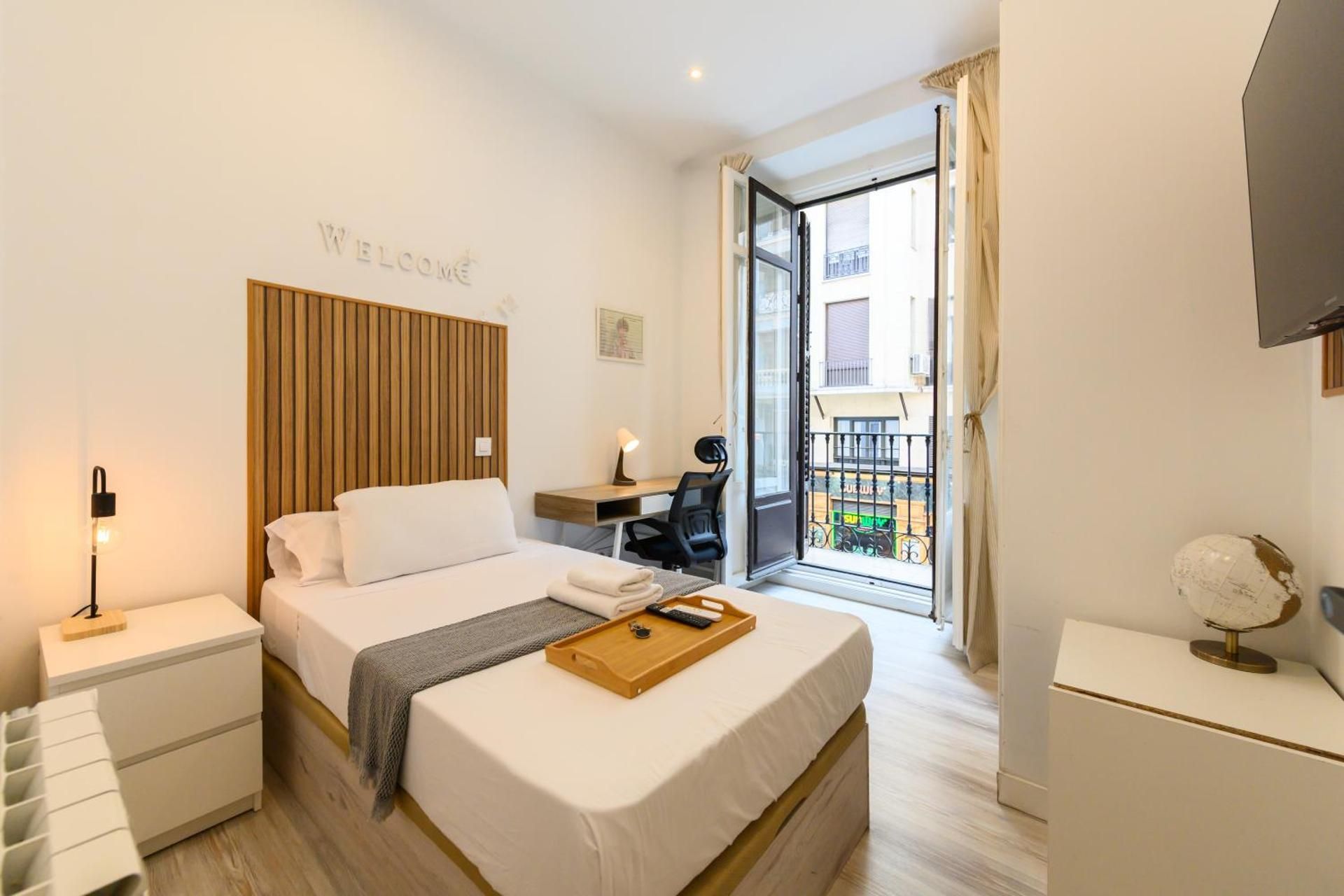 Large Single Room