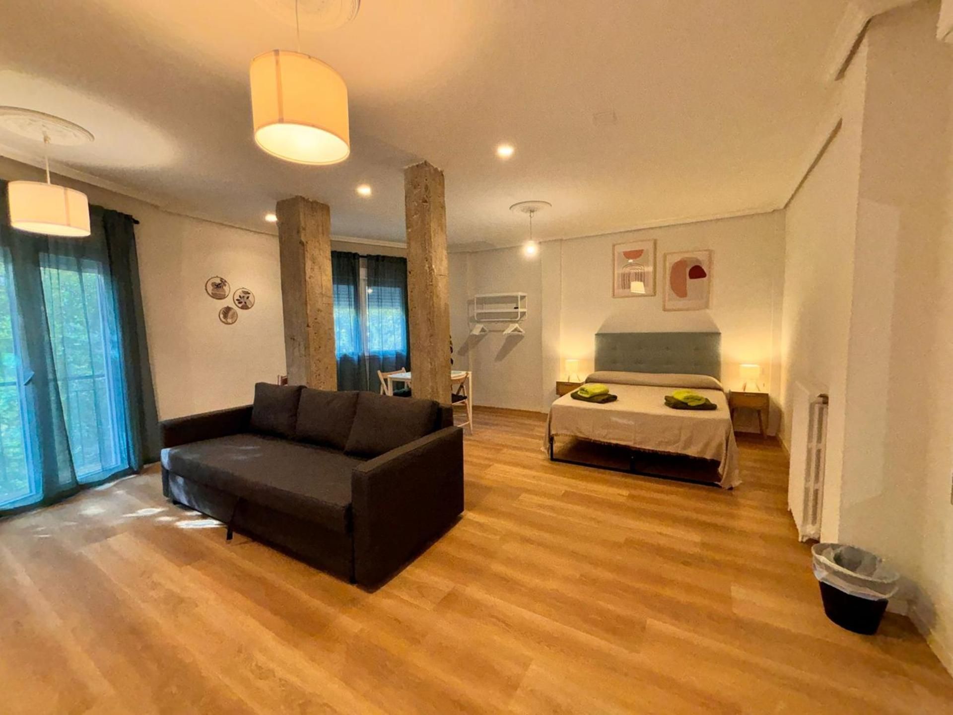 Quadruple Room with Terrace