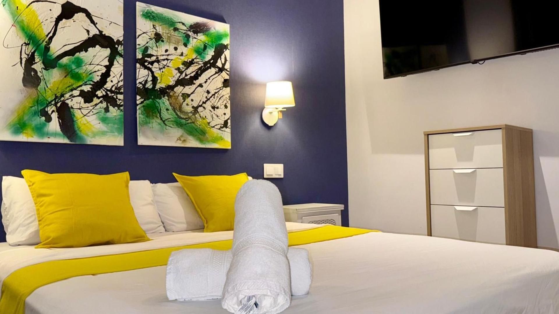 Double Room with Private Bathroom
