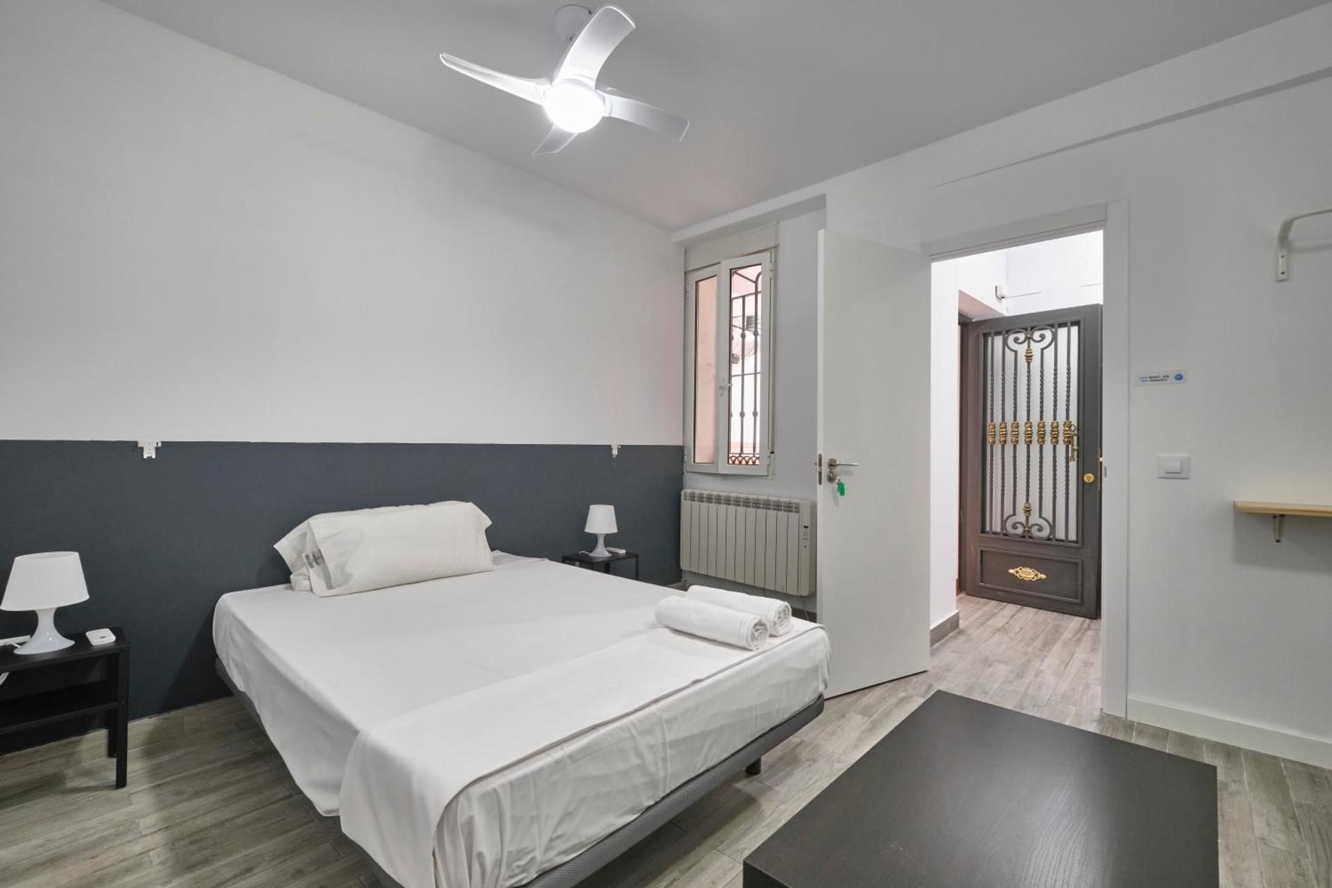 Triple Room with Shared Bathroom