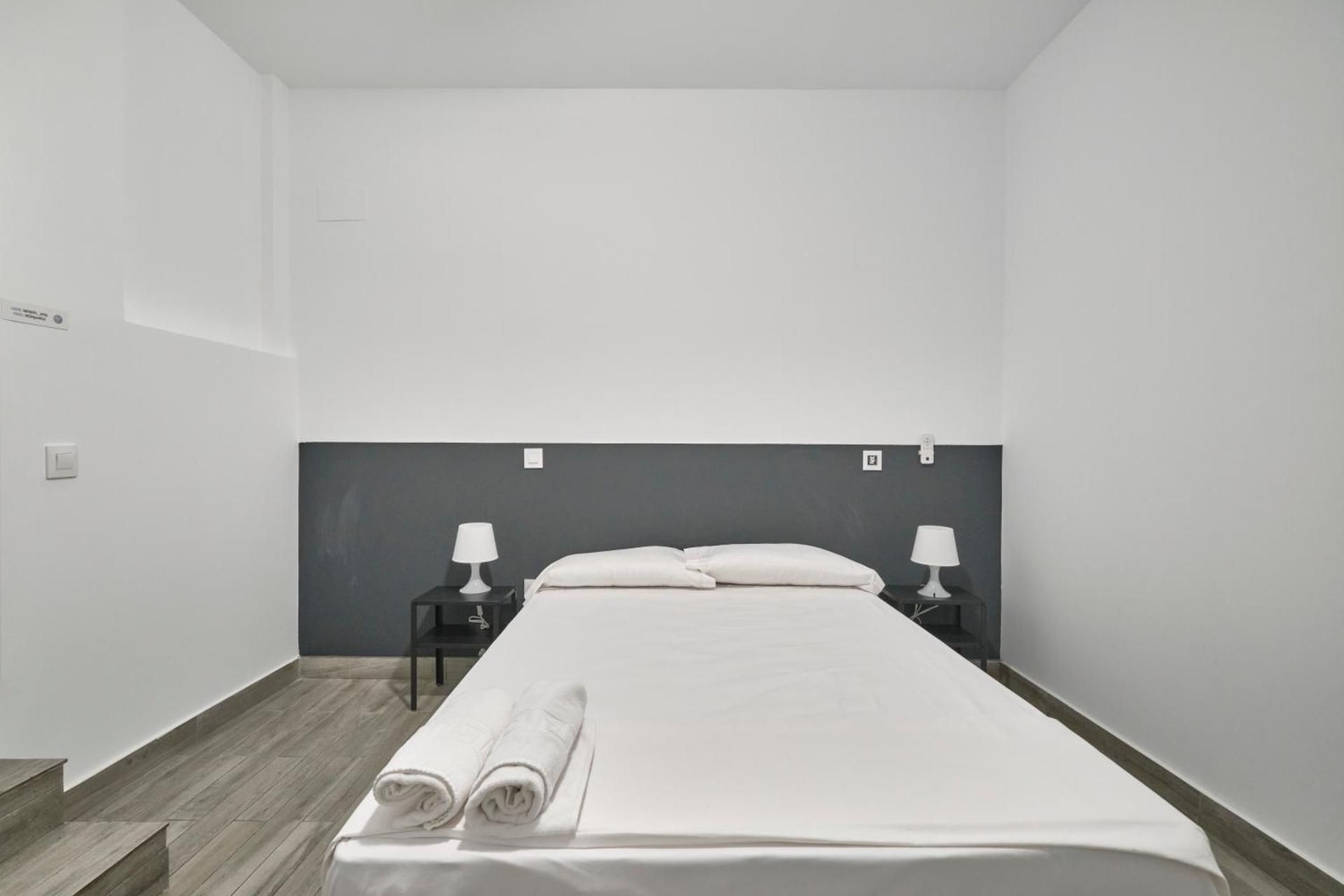 Double Room with Shared Bathroom