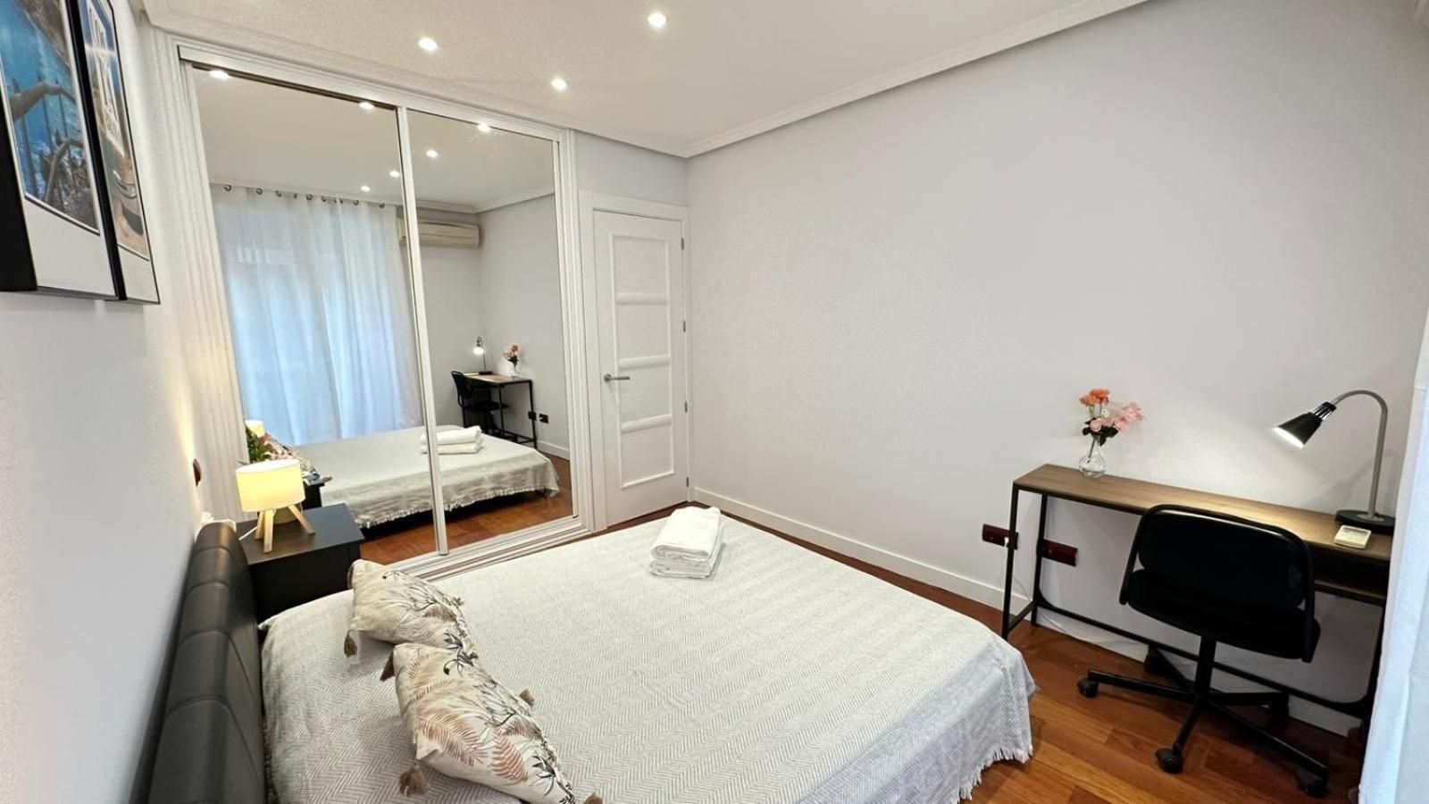 Double Room with Shared Bathroom
