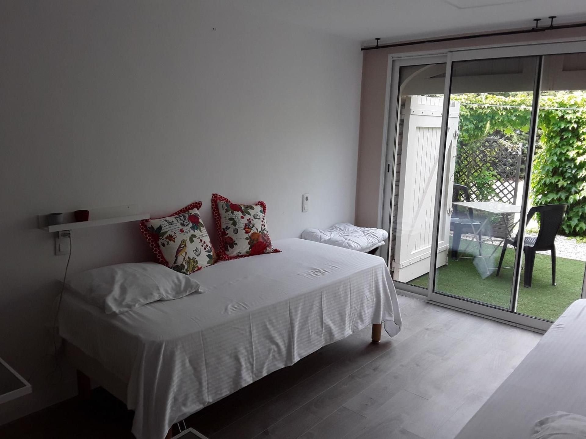 Double Room with Garden View