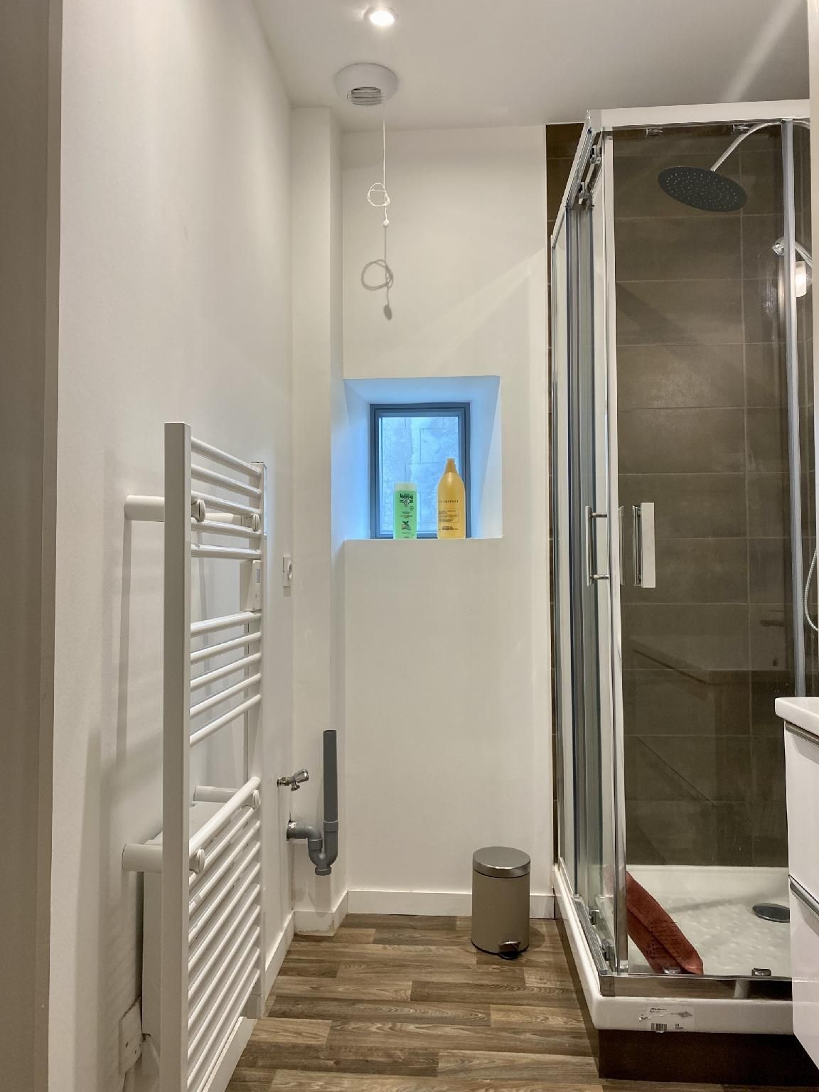 Appartement-Appartement-Vue ville-SDB privée avec douche