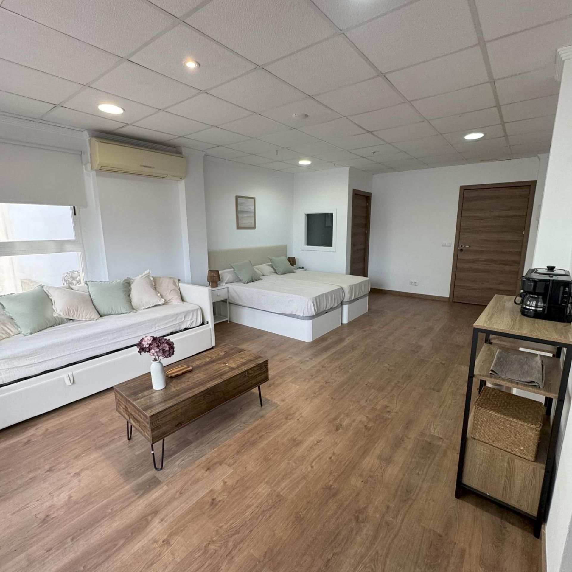 Family Room with Private Bathroom