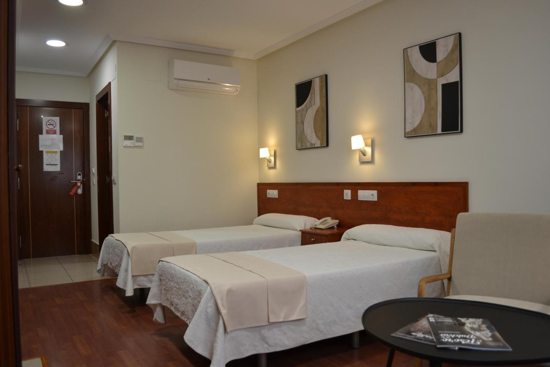 Twin Room
