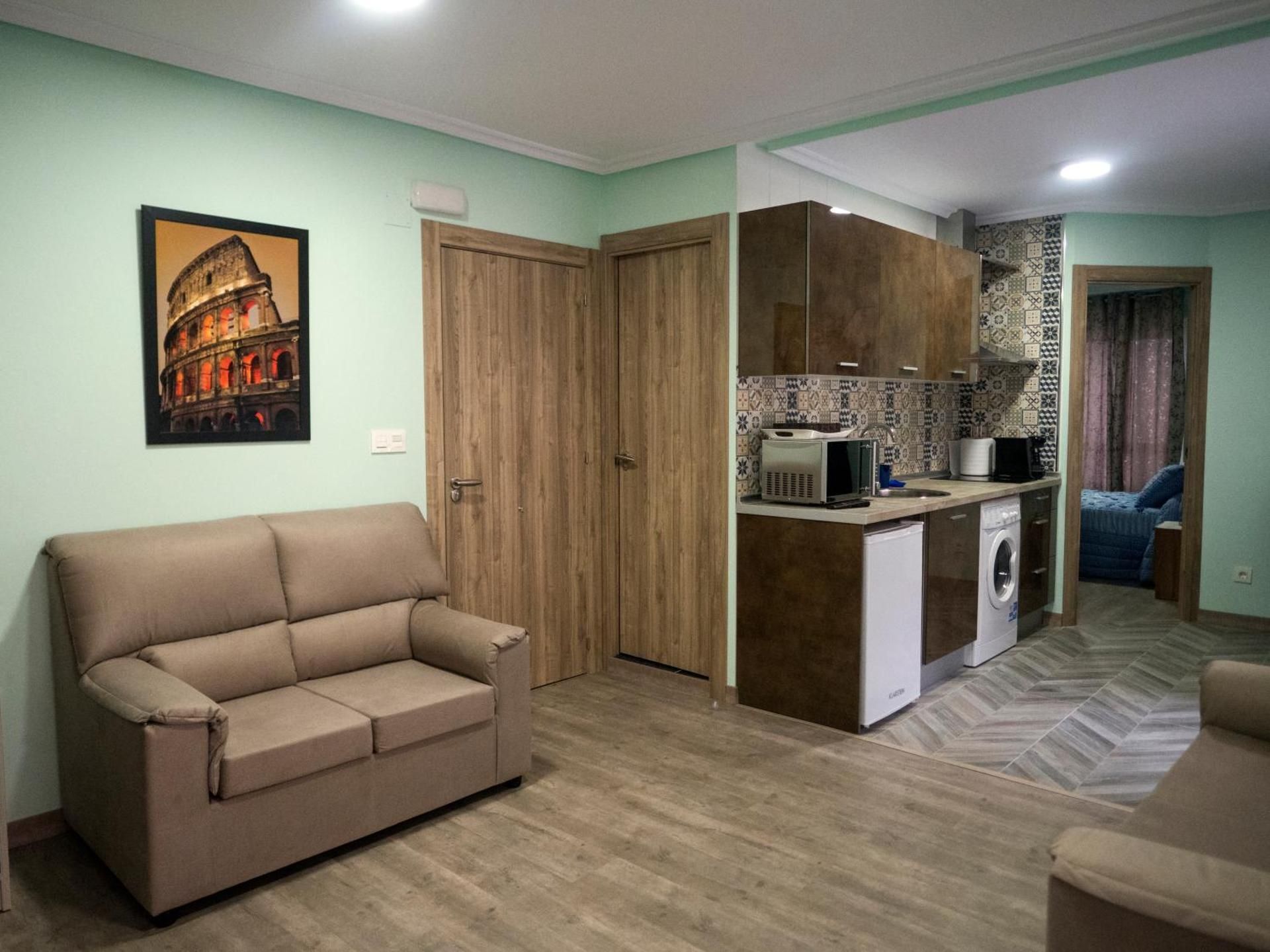 Standard Apartment