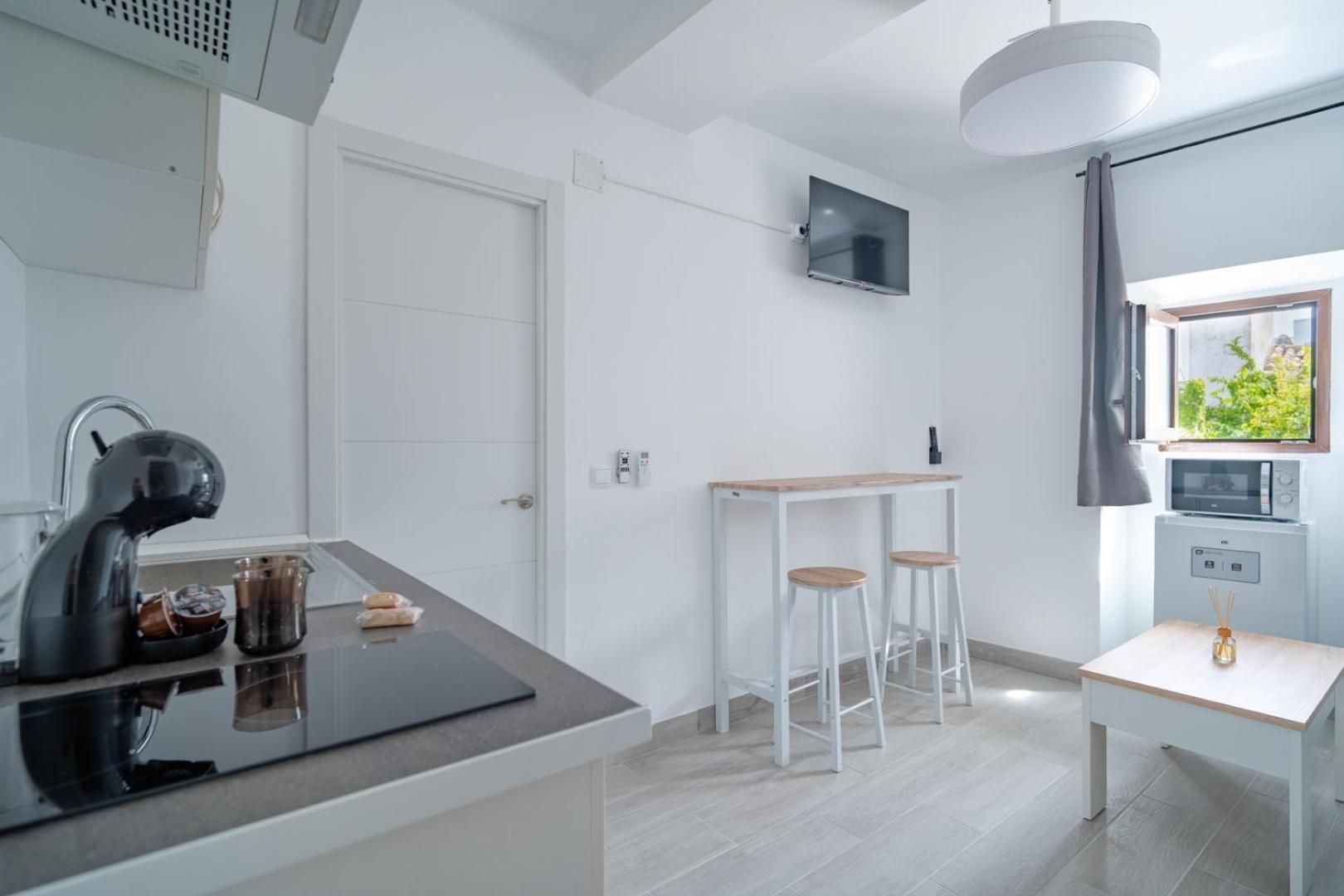 Family Suite with Balcony