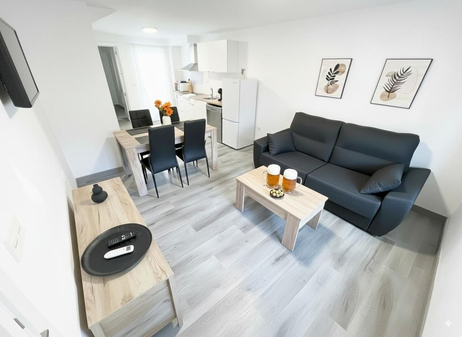 Apartment - Ground Floor