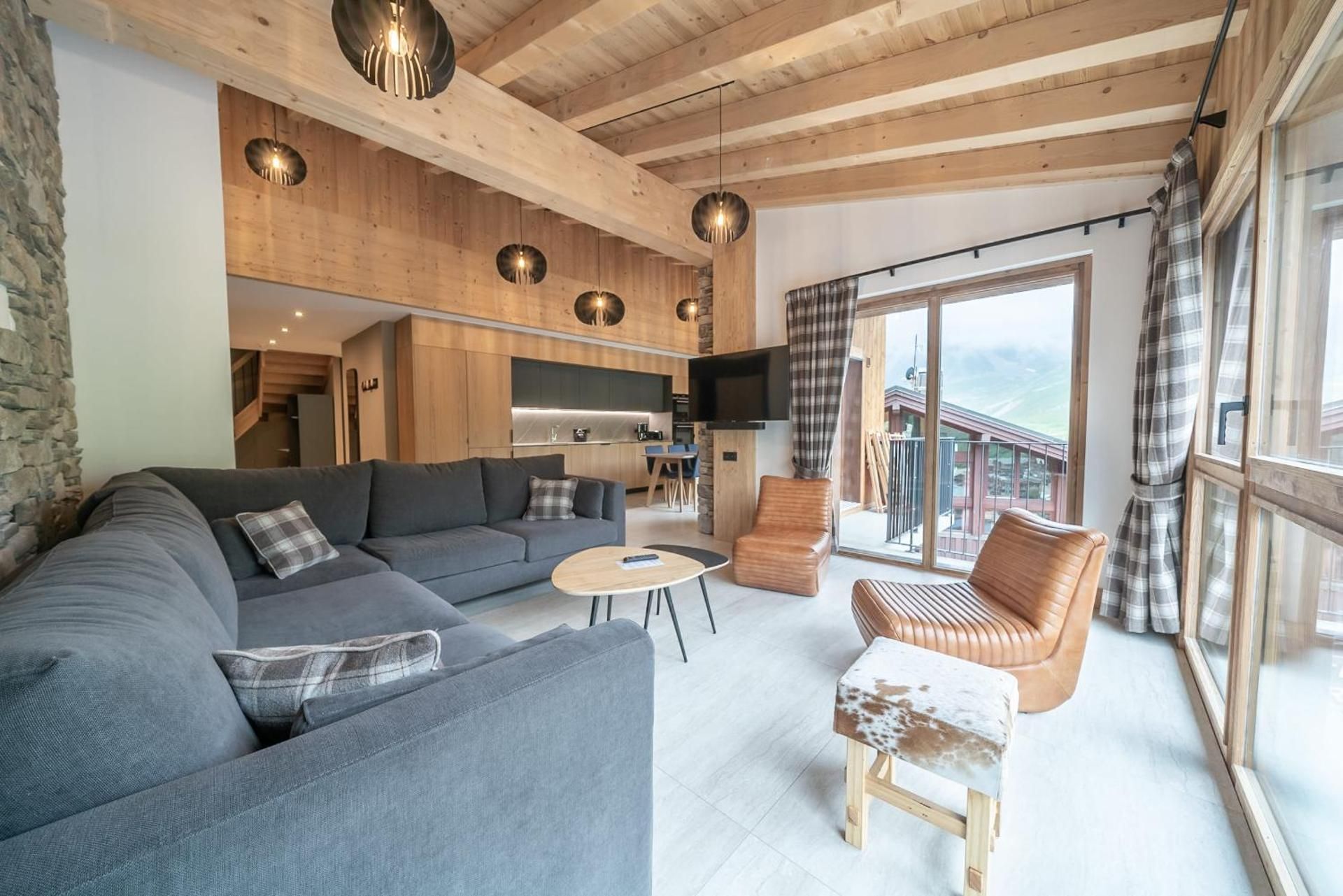 Duplex Apartment