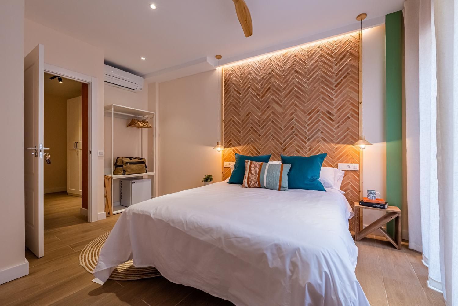 Double Room with Patio