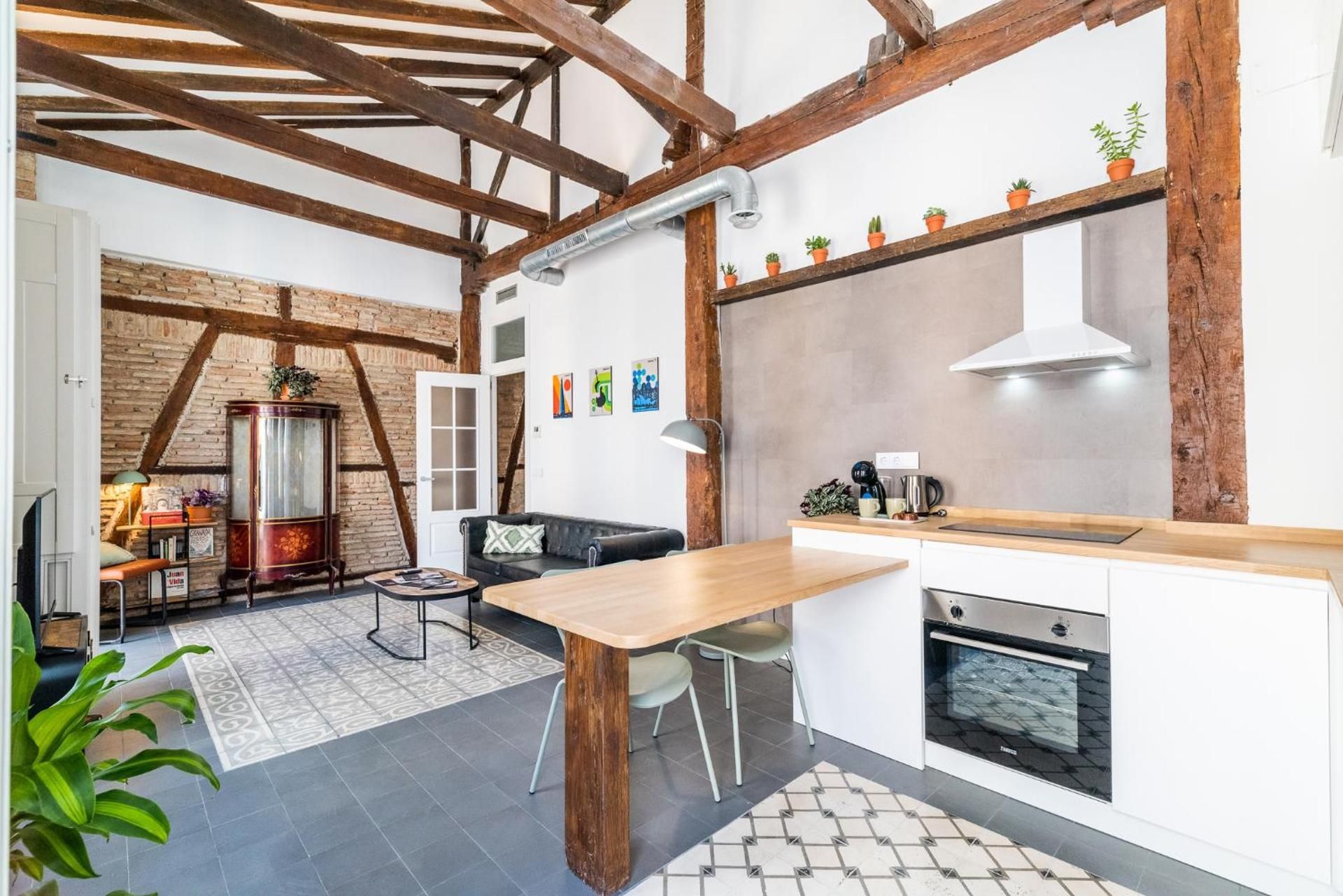 Two-Bedroom Apartment
