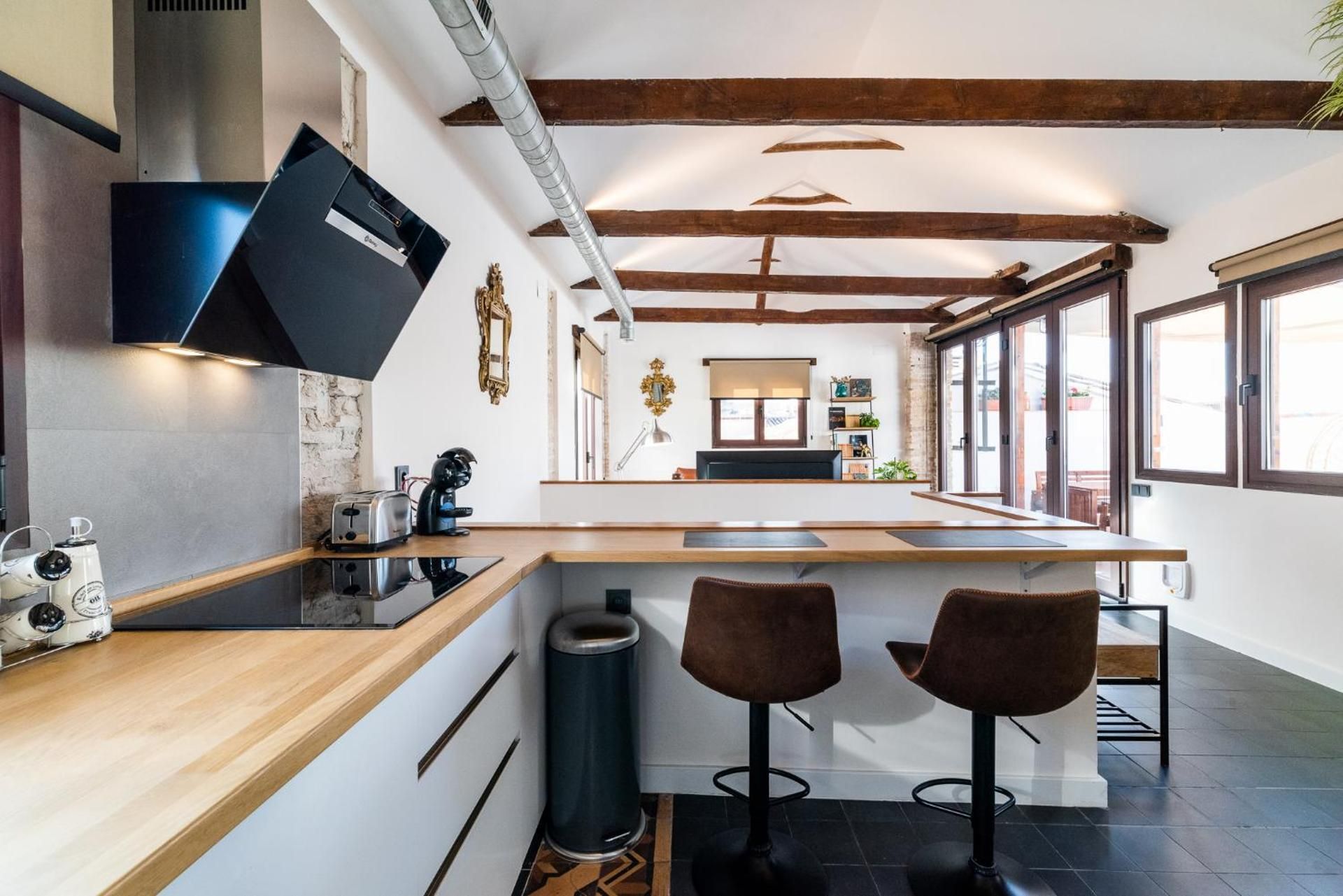 Penthouse Apartment