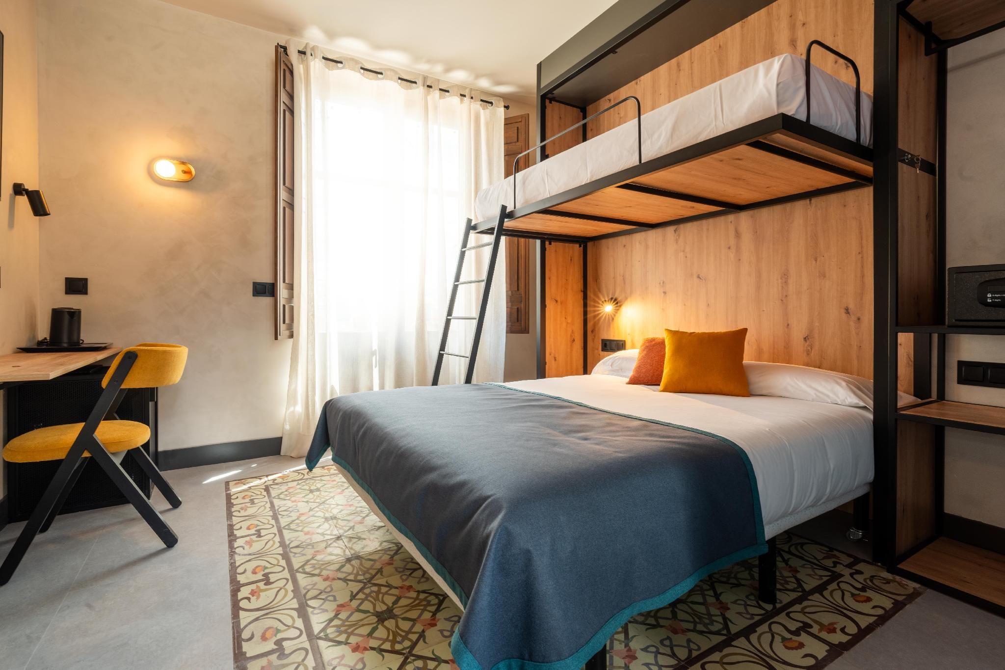 Double Room with Terrace