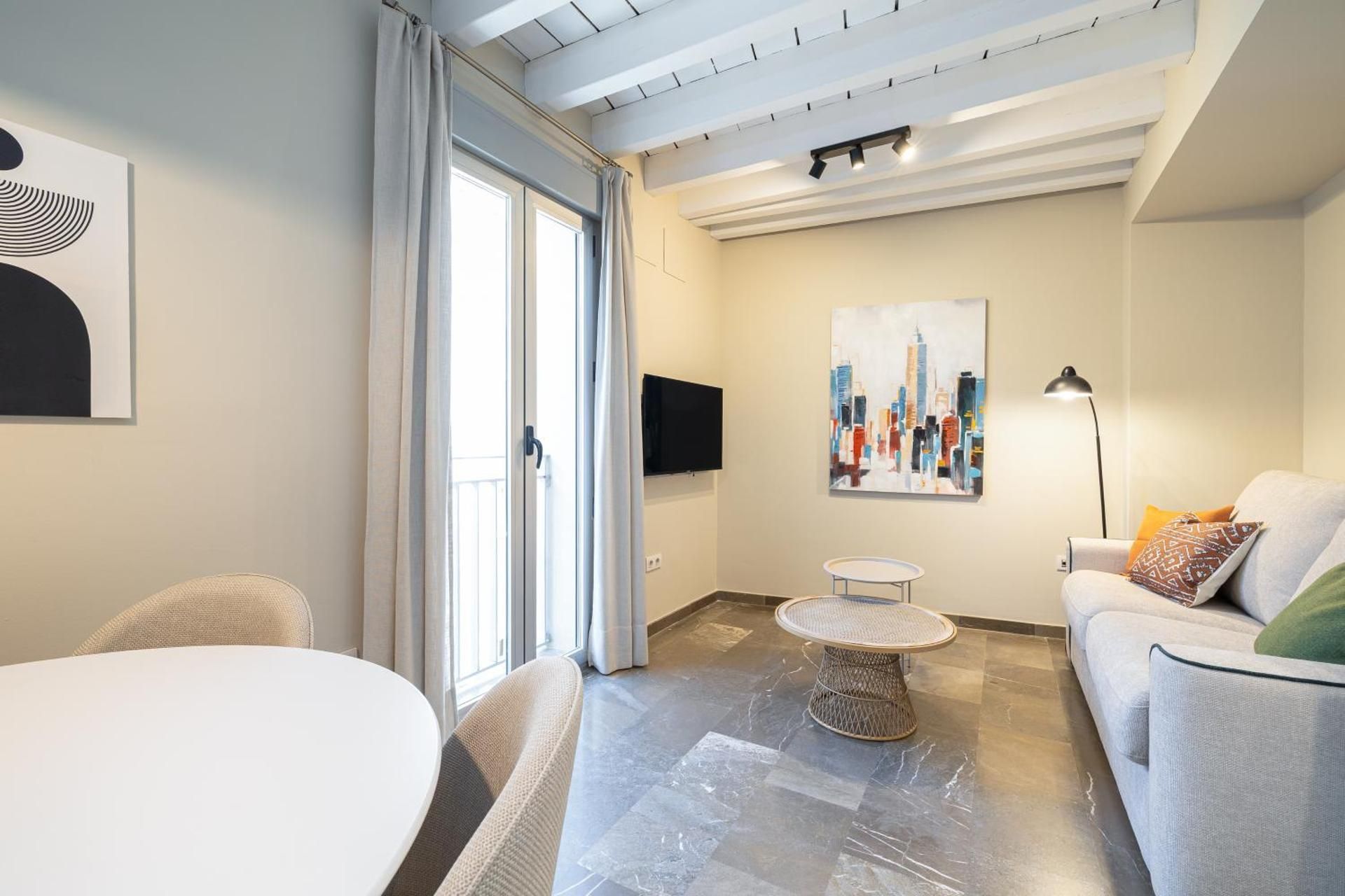 One-Bedroom Apartment B