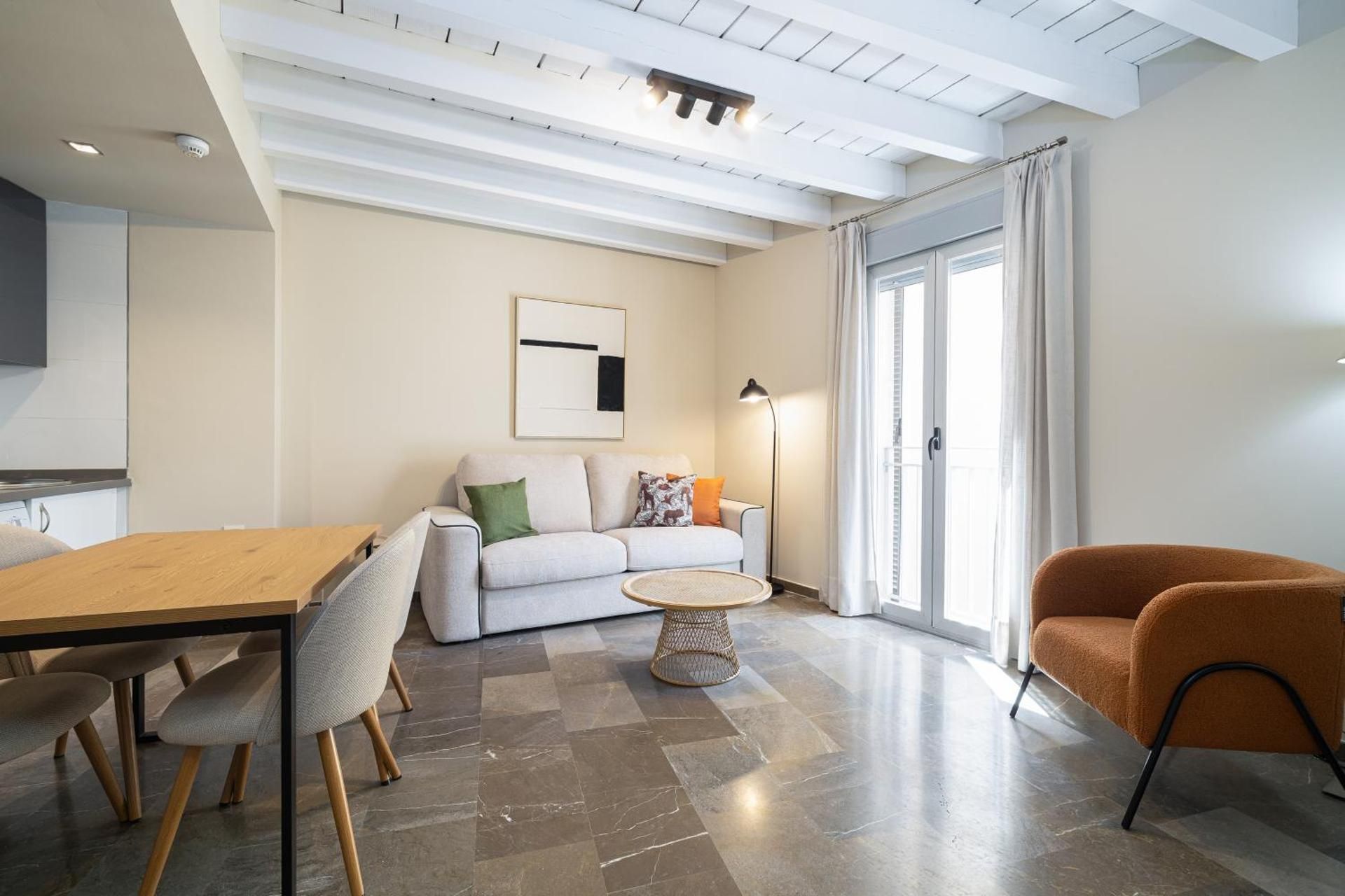 One-Bedroom Apartment C