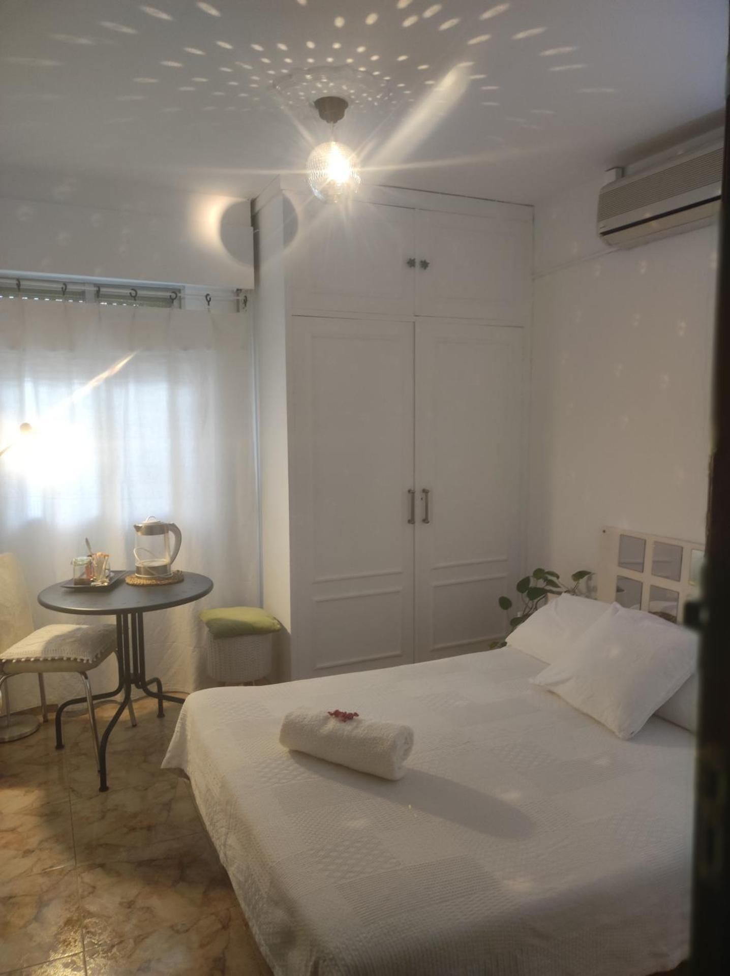Double or Twin Room with Balcony
