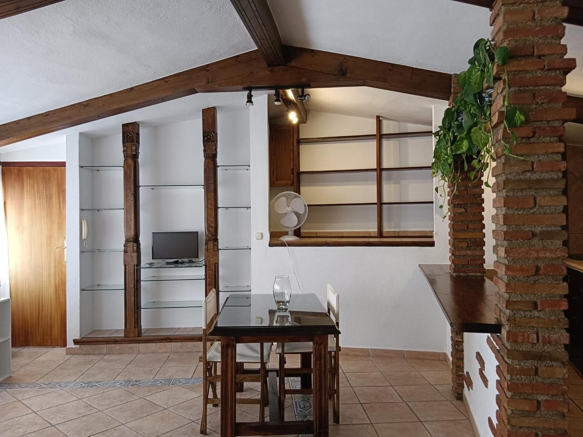 One-Bedroom Apartment with View