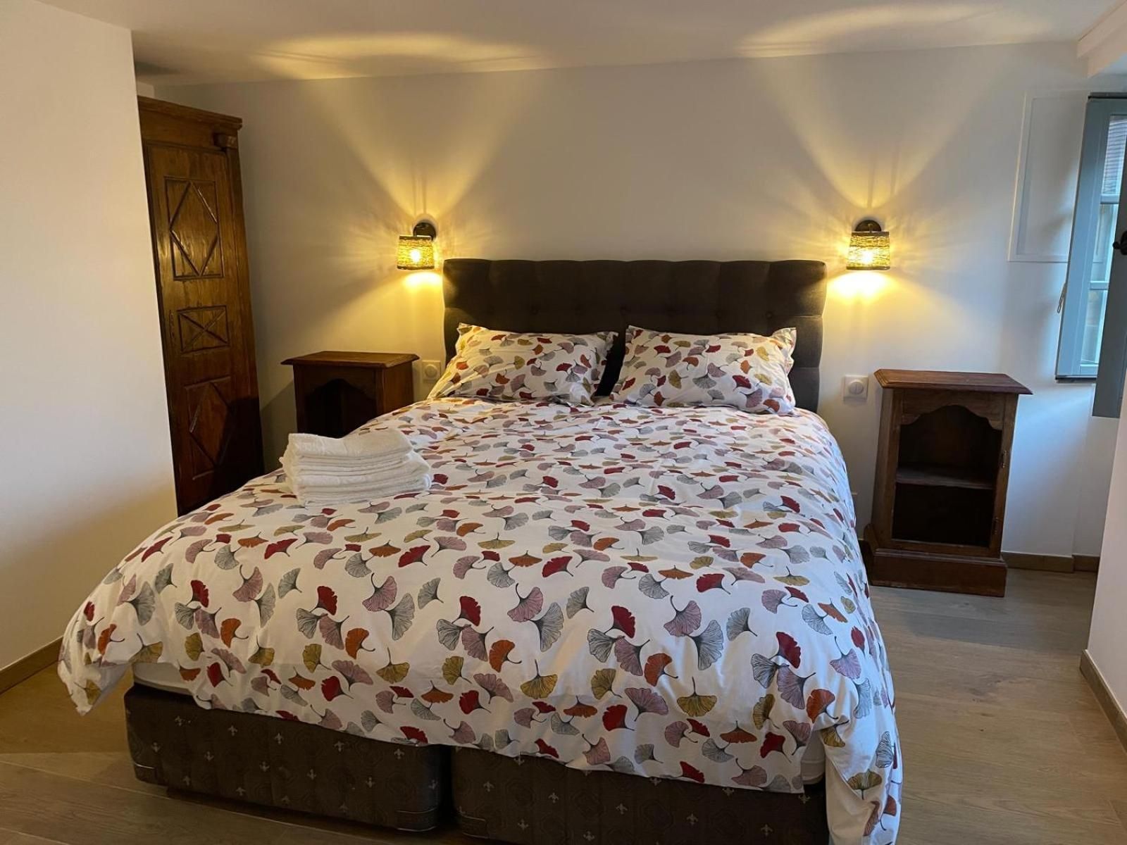 Queen Room - Disability Access
