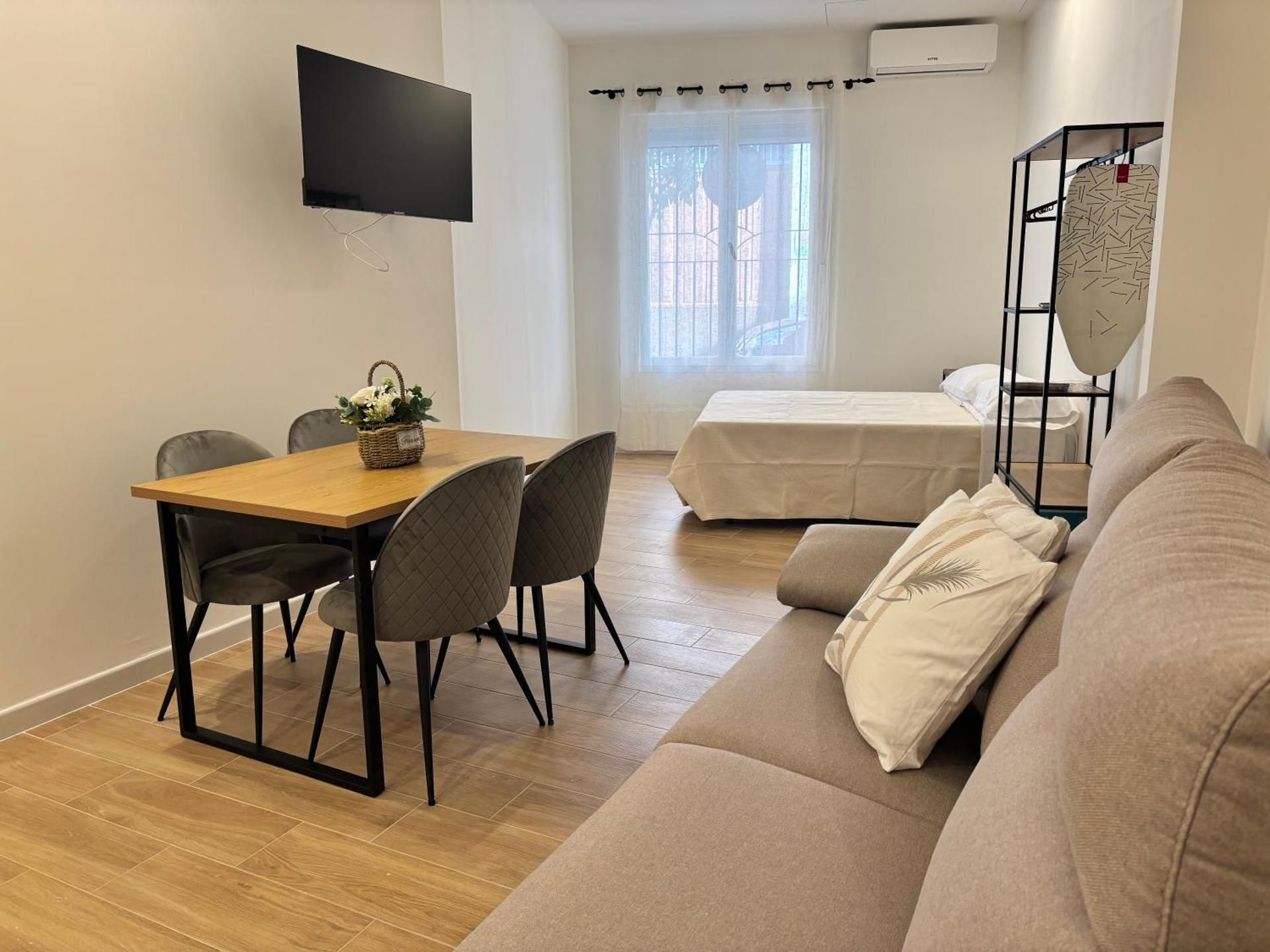 Apartment with Terrace