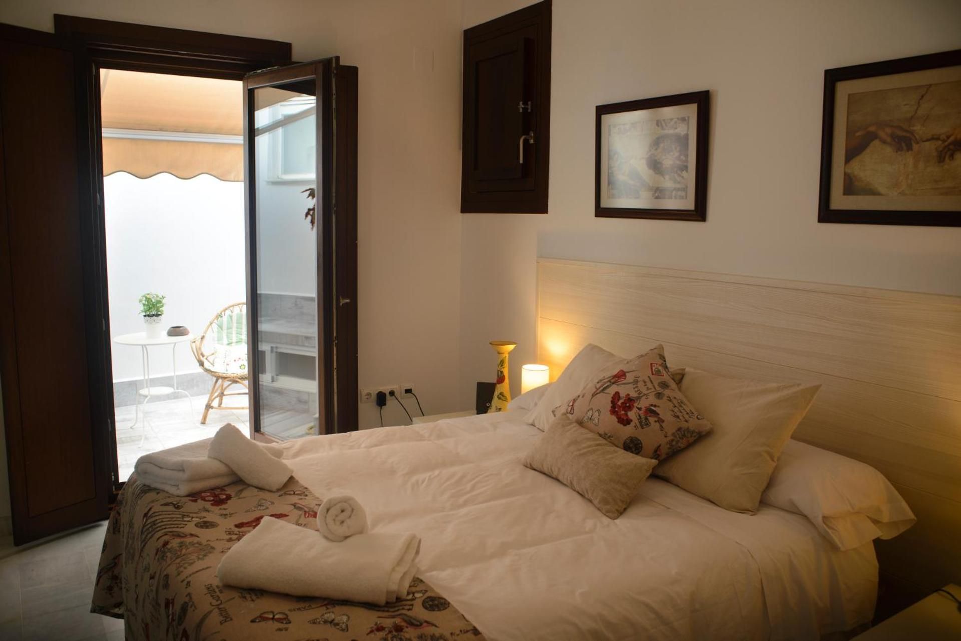 Apartment with Terrace