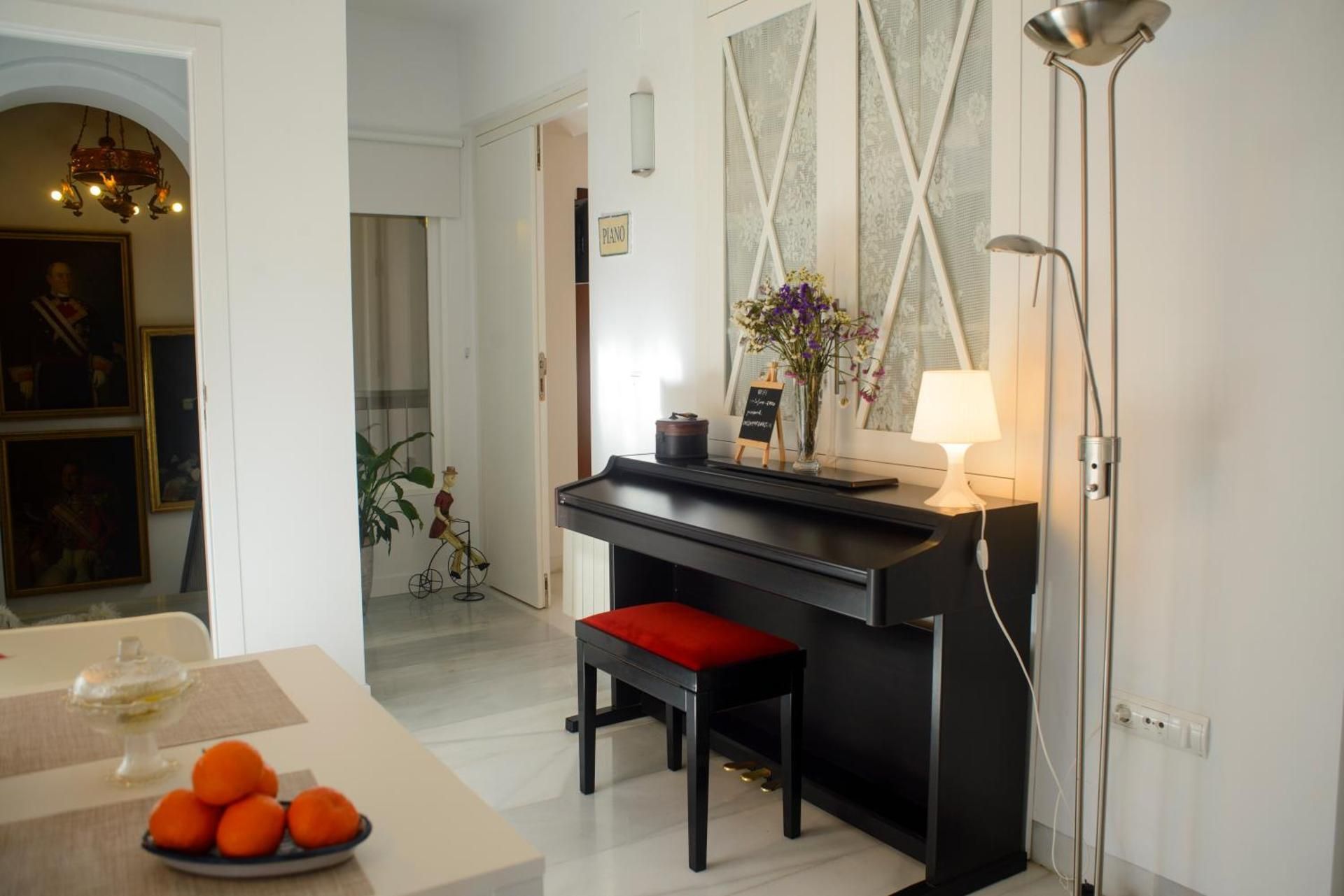 Apartment with Terrace