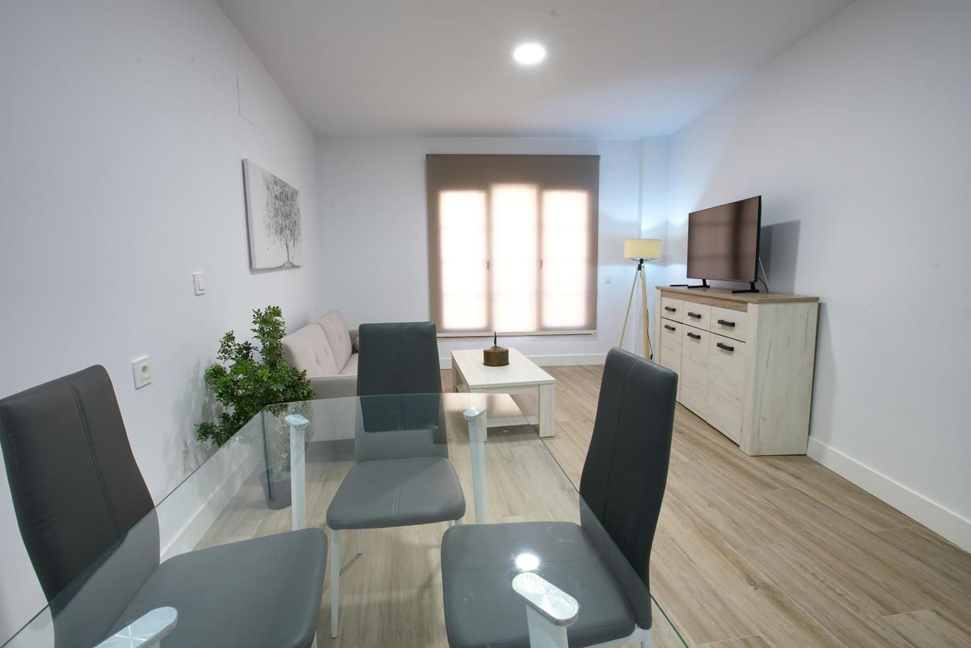 Two-Bedroom Deluxe Apartment