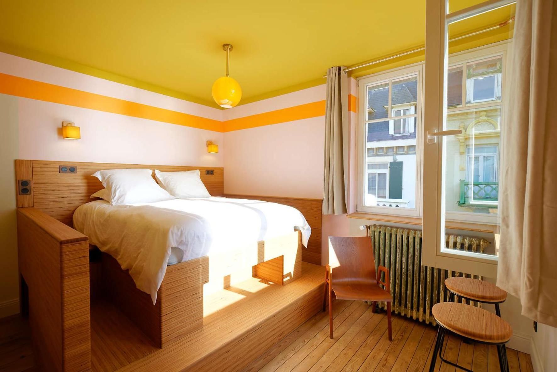 Double Room with Sea View