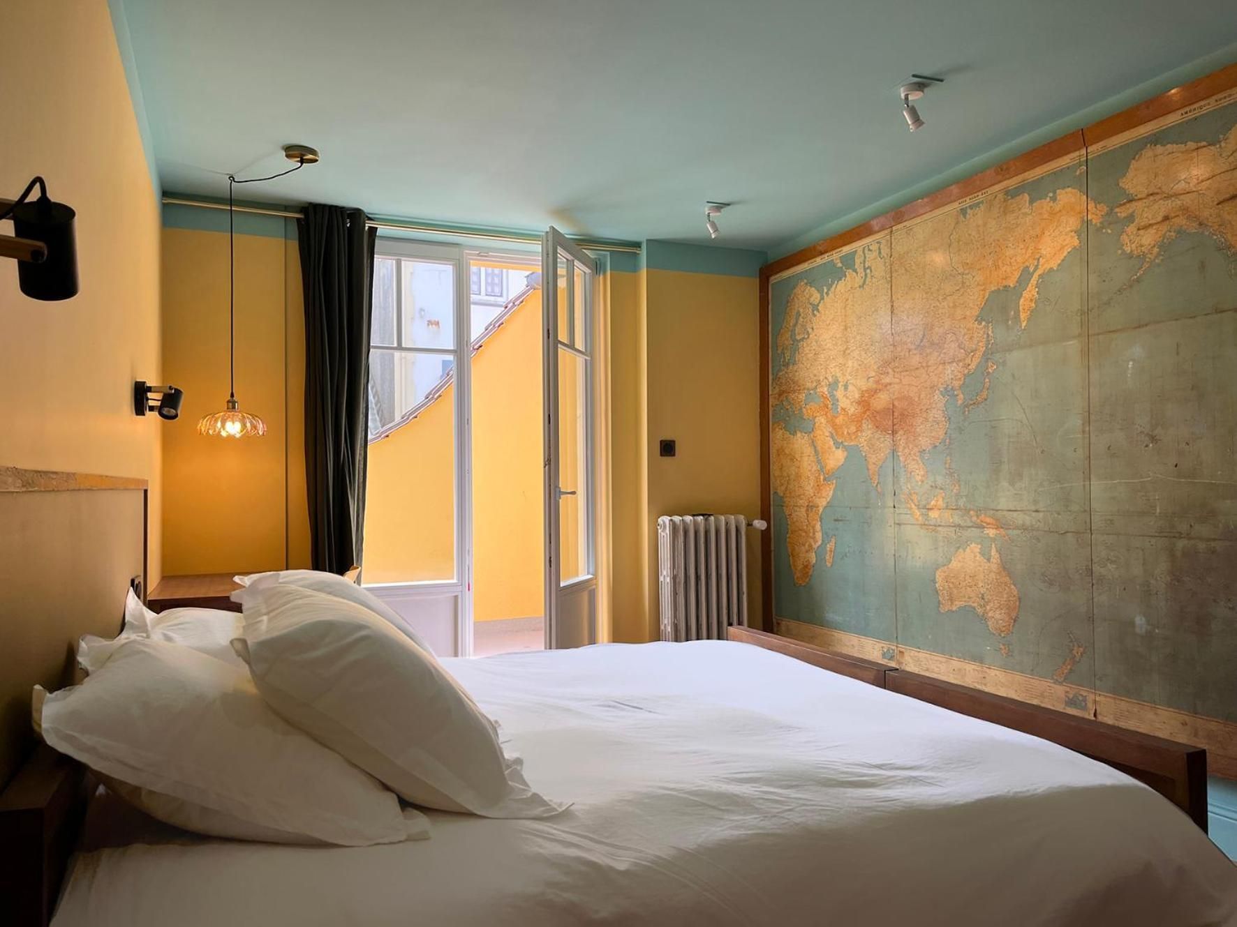 Double Room with Terrace