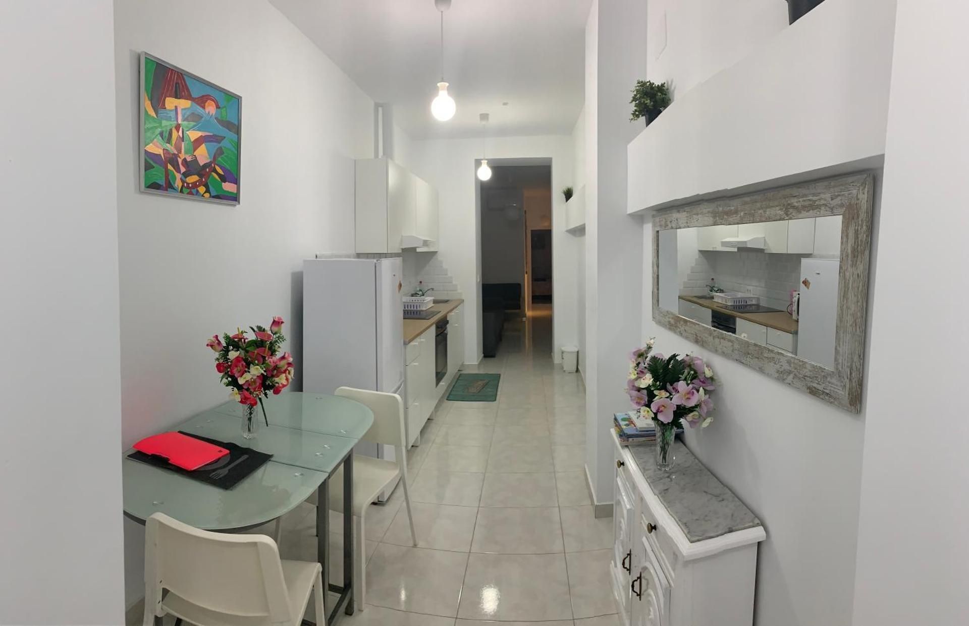 Apartment with Terrace