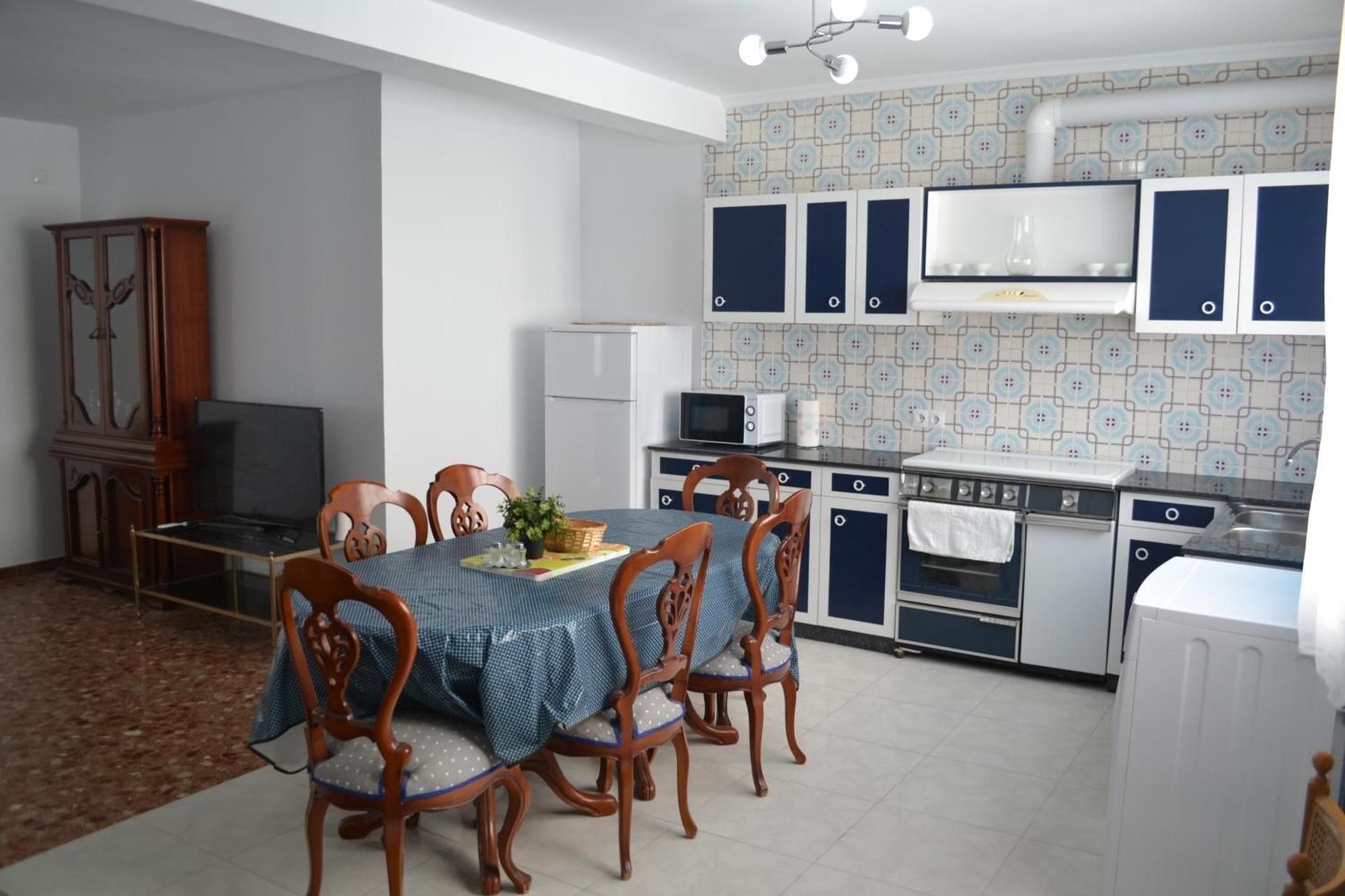 Studio Apartment with One Double Bed