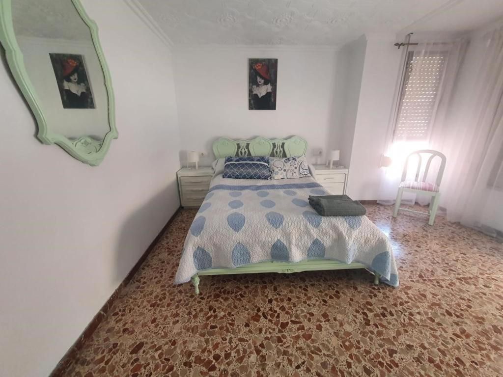 Apartment with Shower