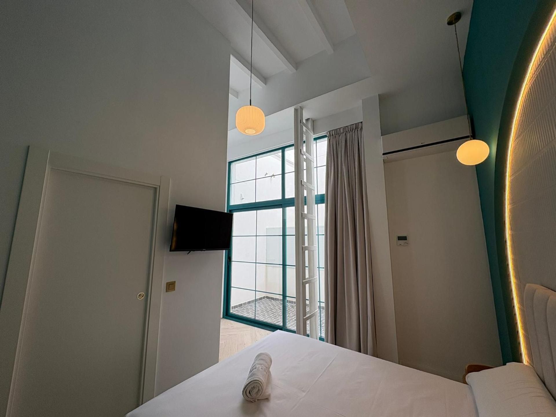 Double Room with Patio