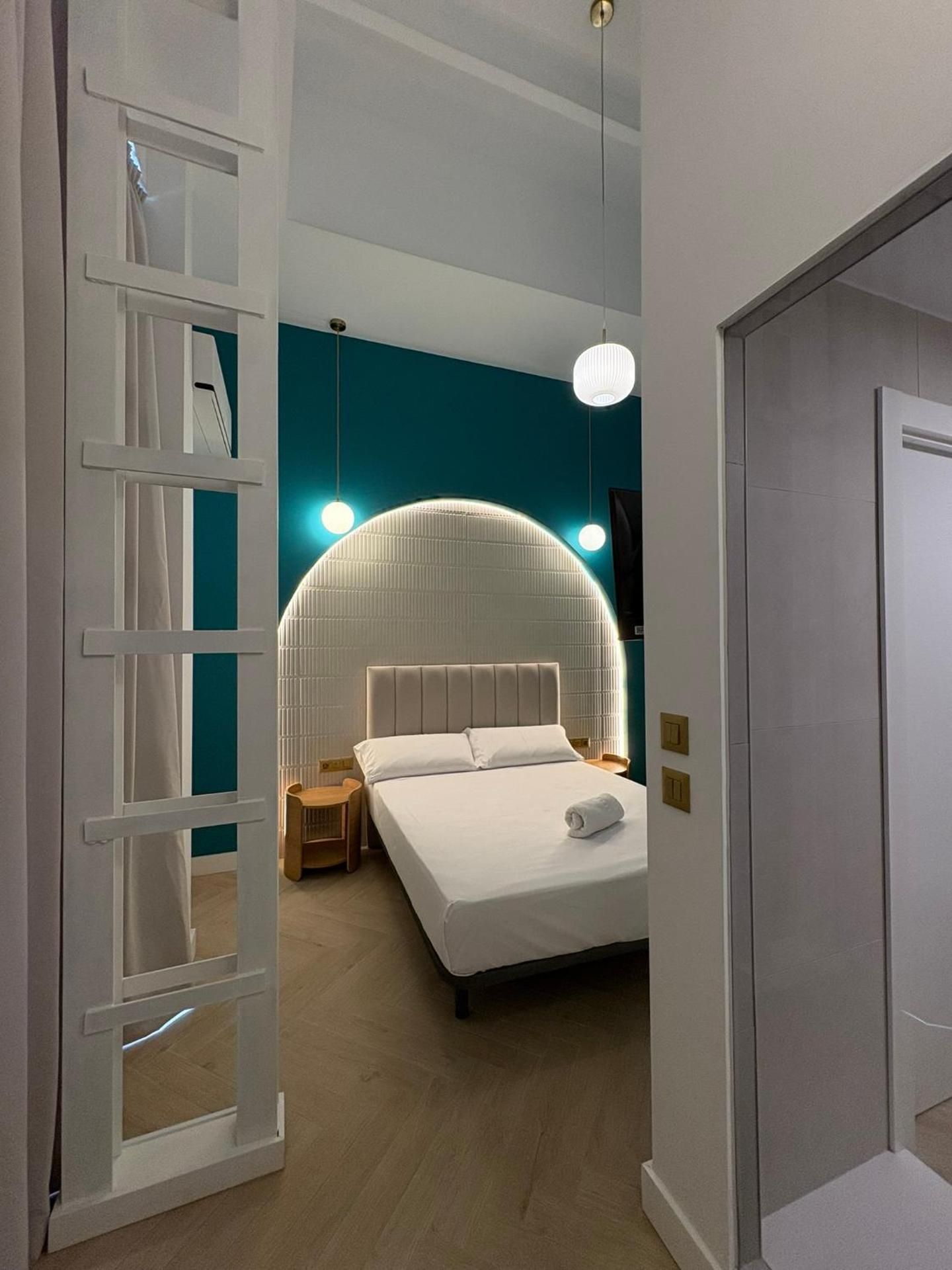 Double Room with Patio
