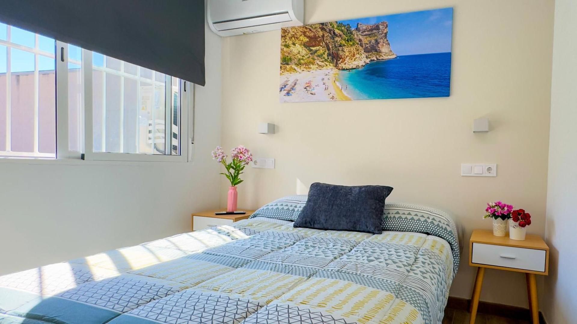 Alc Homes SelfCheck in Double Room