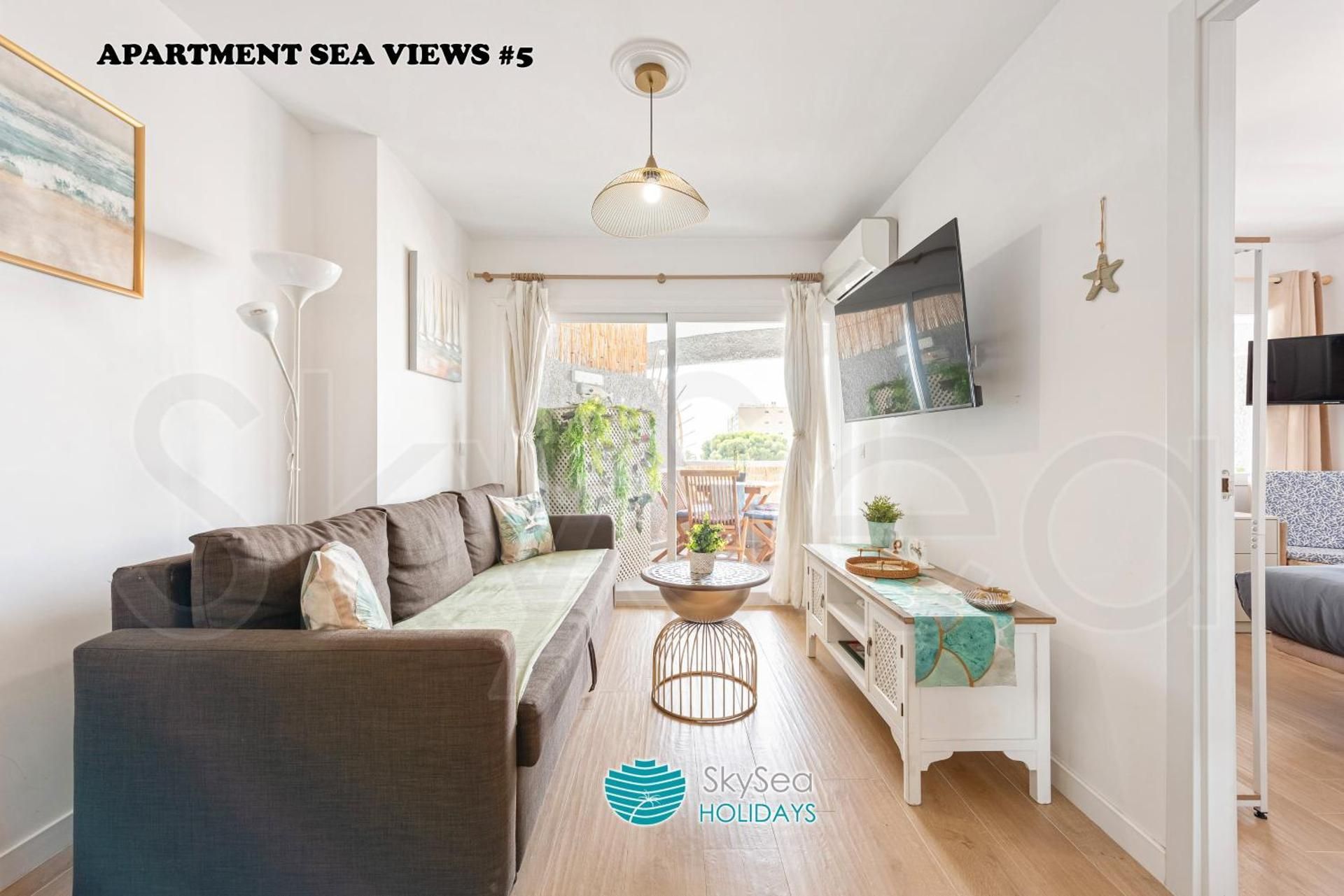 SKYSEA Benalmadena Puerto Marina