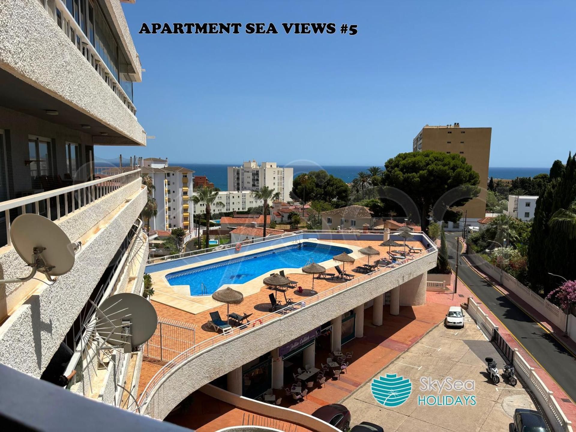 Apartment Sea Views #5