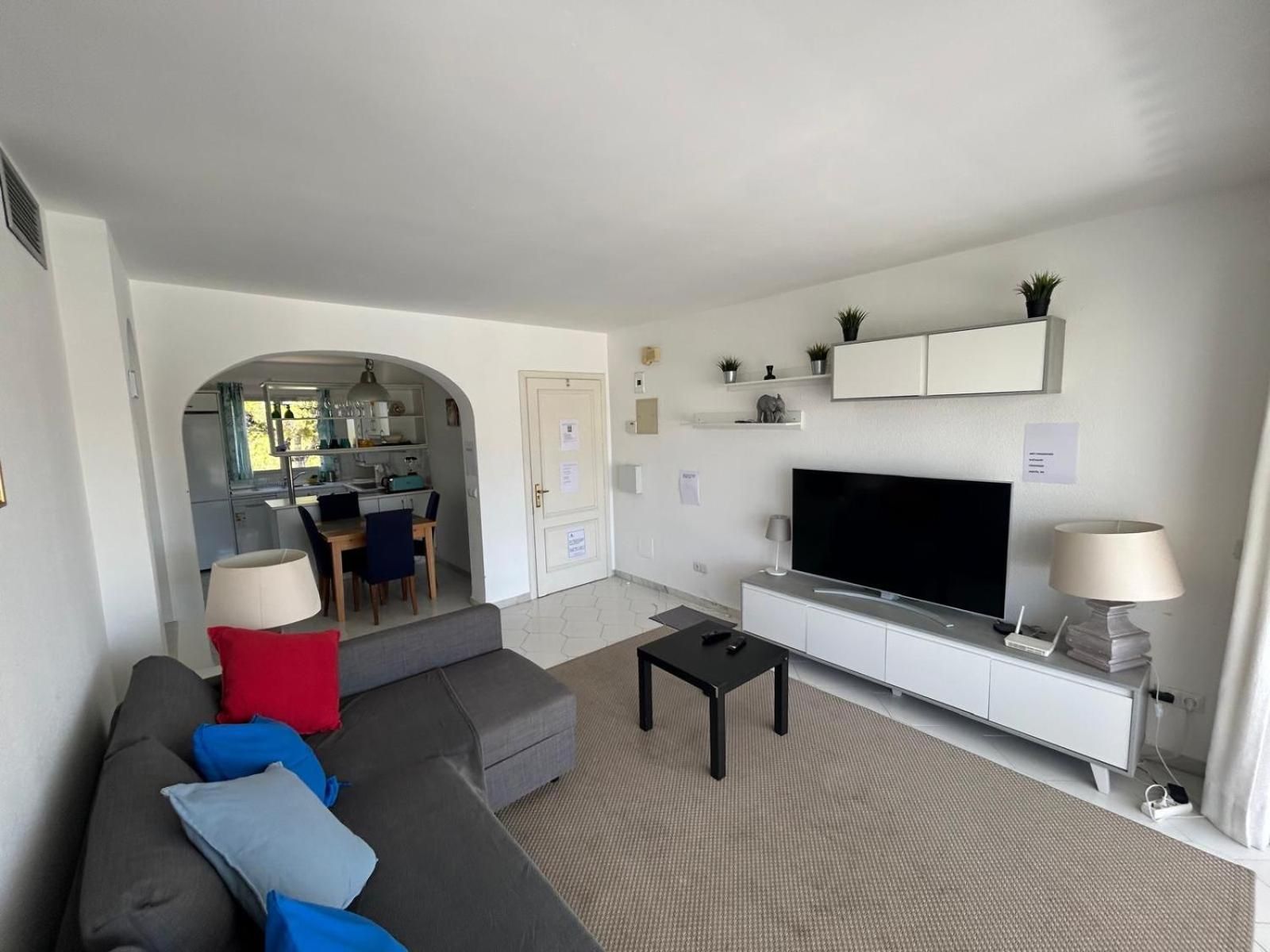 Apartment with Sea View