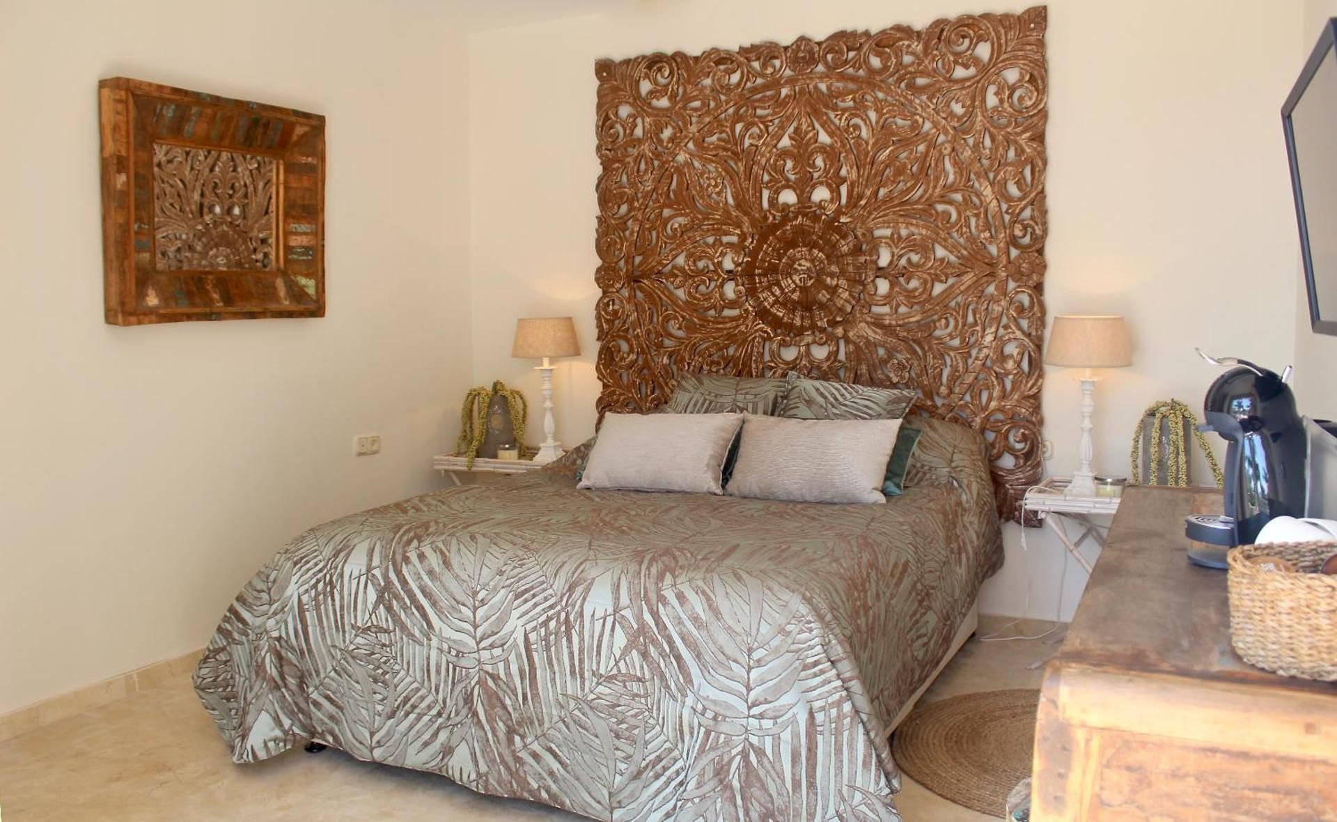 Deluxe Double Room with Sea View