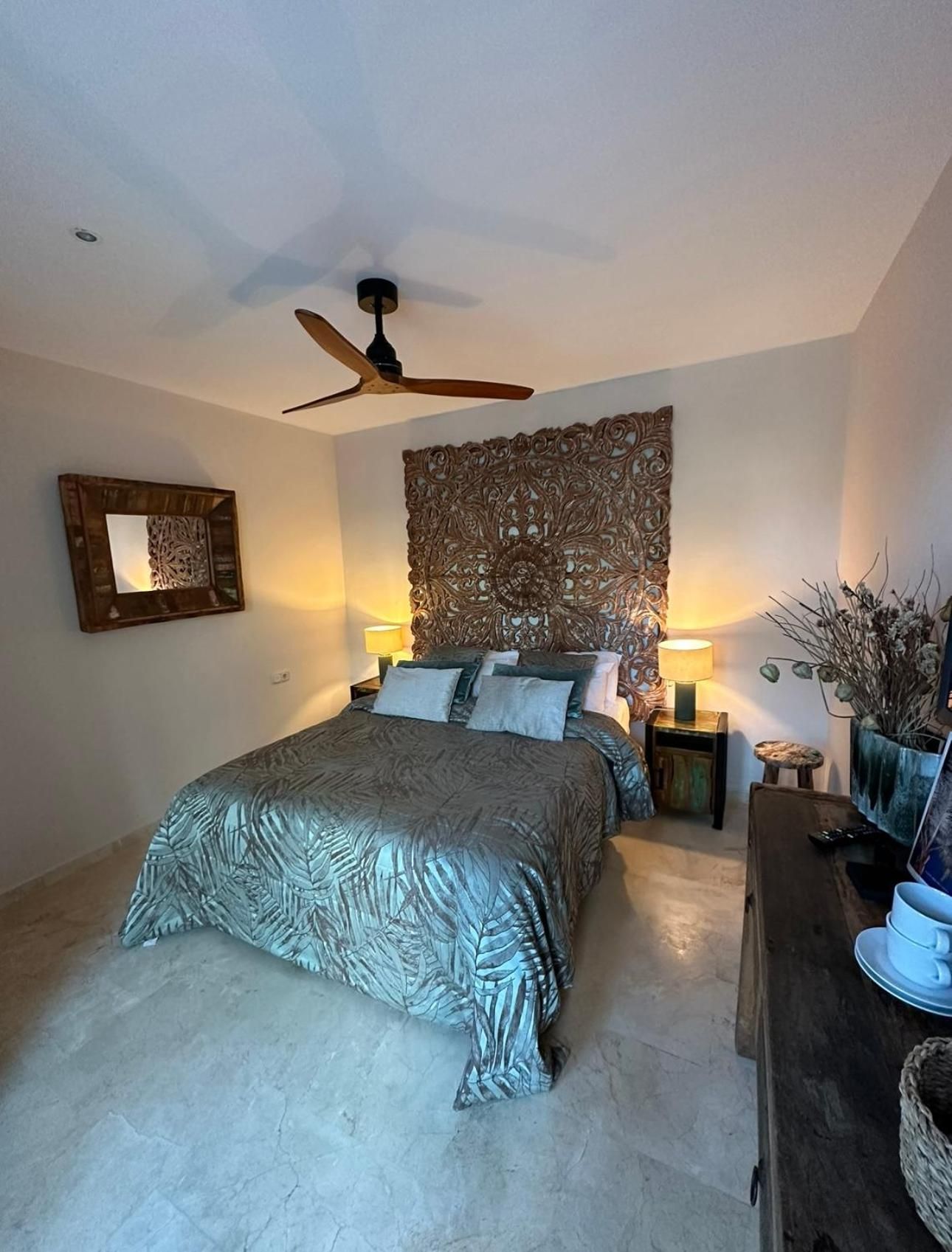 Deluxe Double Room with Sea View