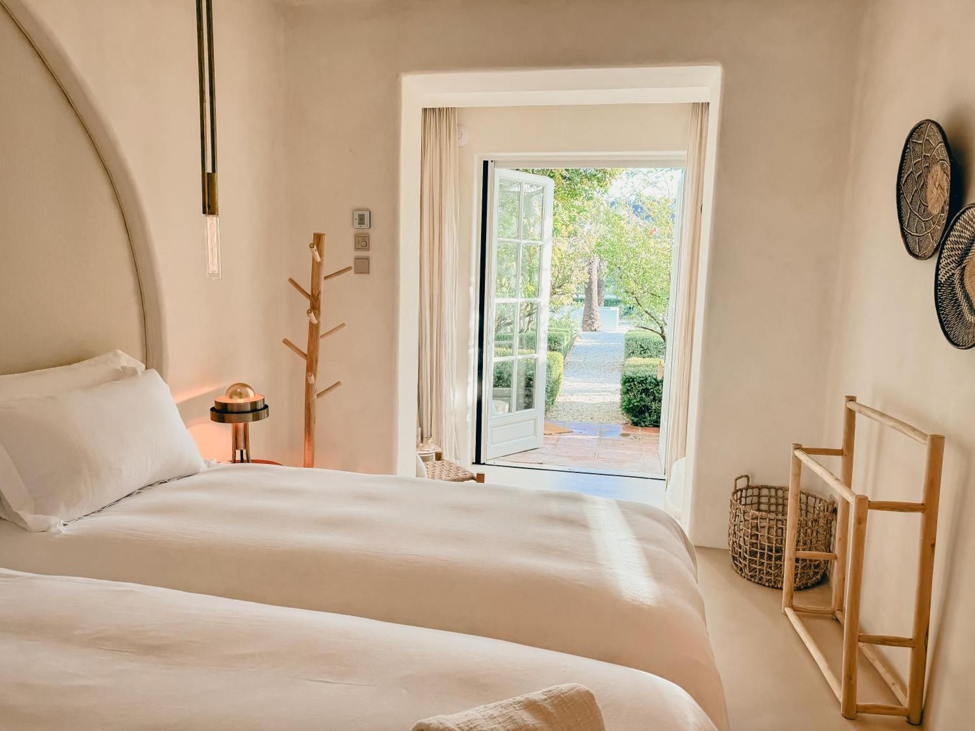 Double Room with Garden View