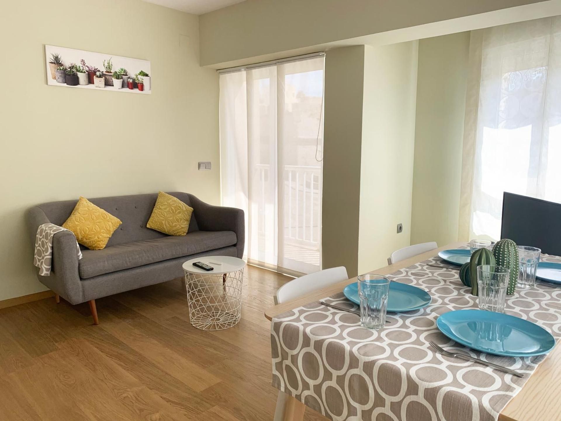 Two-Bedroom Apartment